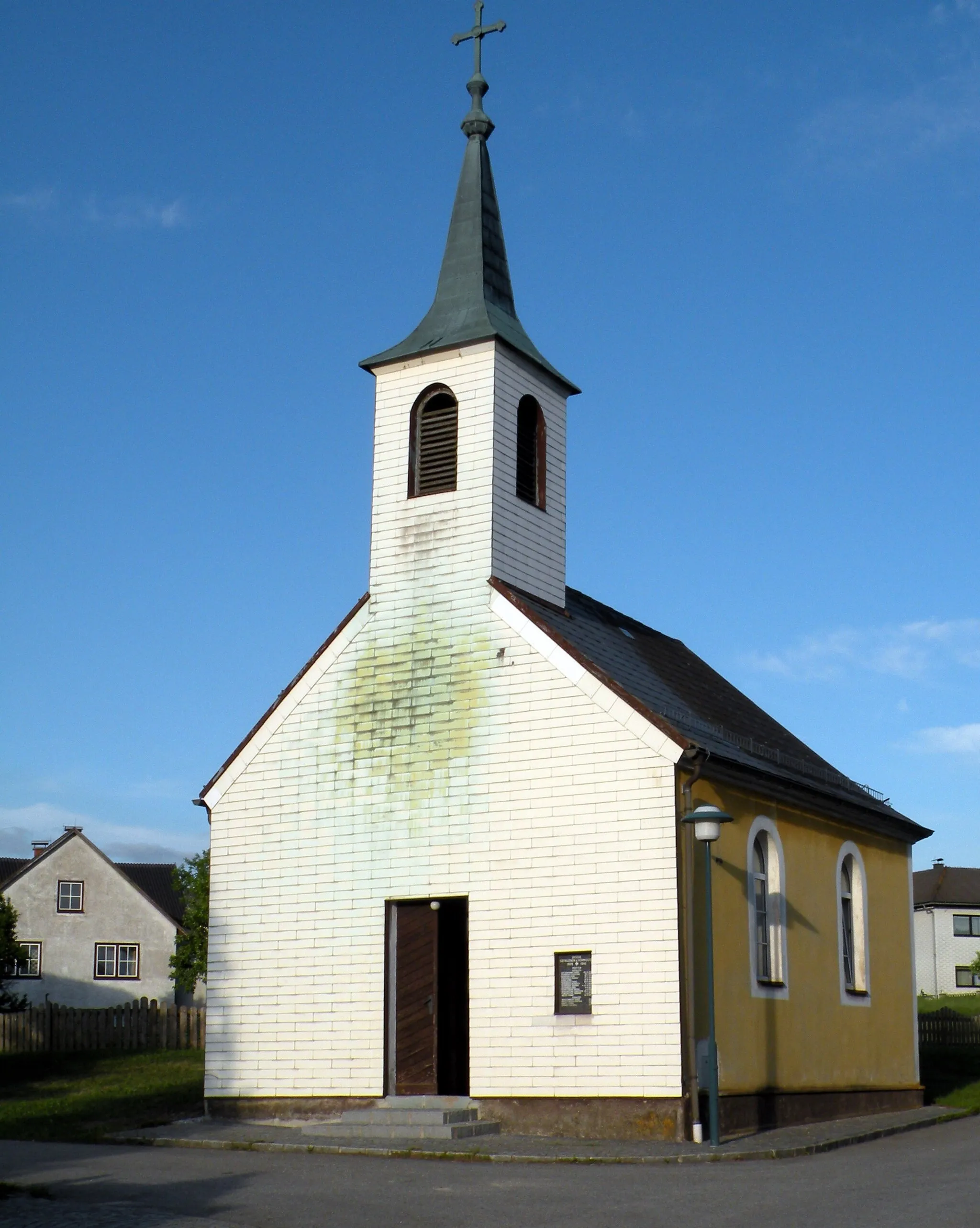 Photo showing: Kapelle in Motten in der Stadt Heidenreichstein