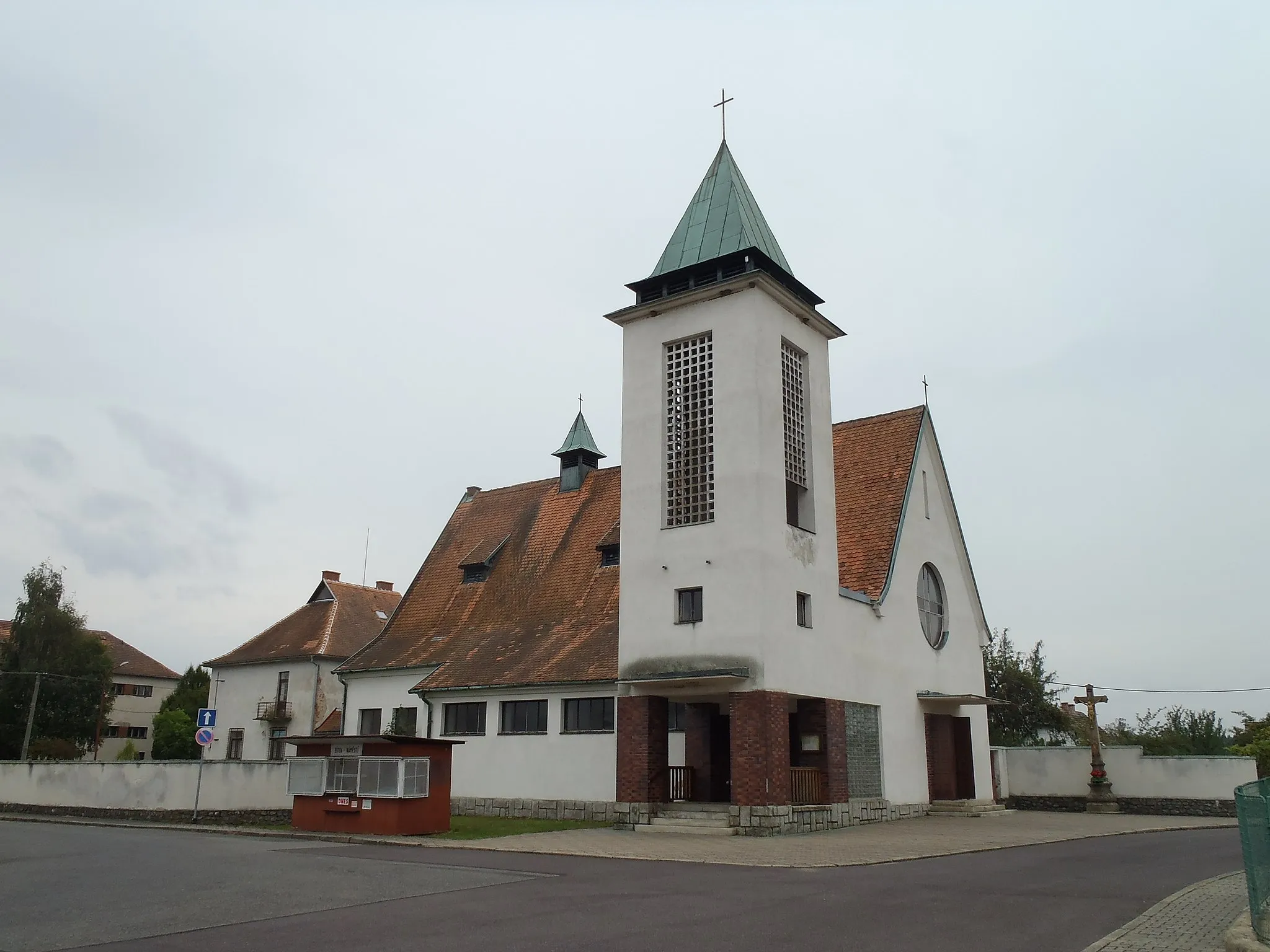 Photo showing: This is a photo of a cultural monument of the Czech Republic, number: