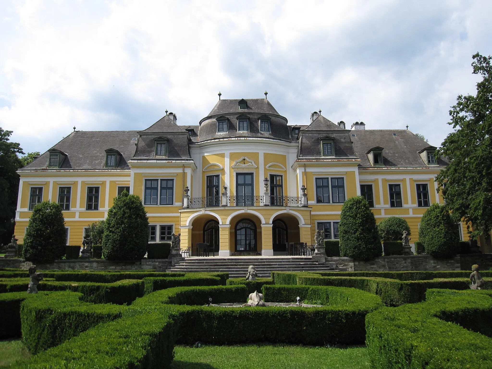 Photo showing: Schloss Neuwaldegg in Wien.