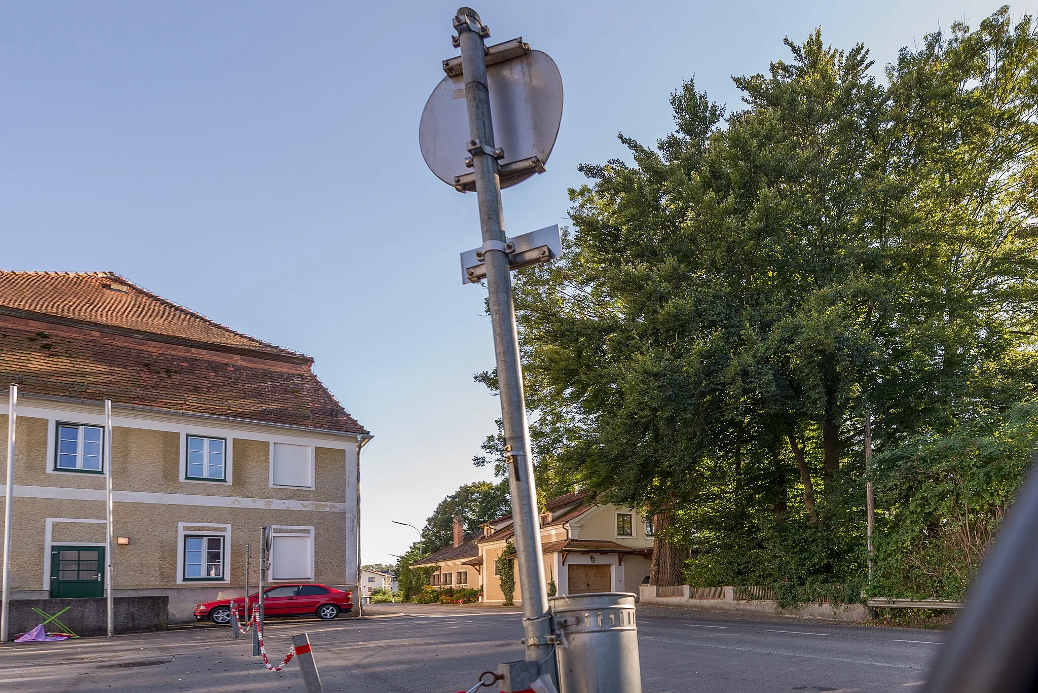 Photo showing: This media shows the natural monument in Upper Austria  with the ID nd087.