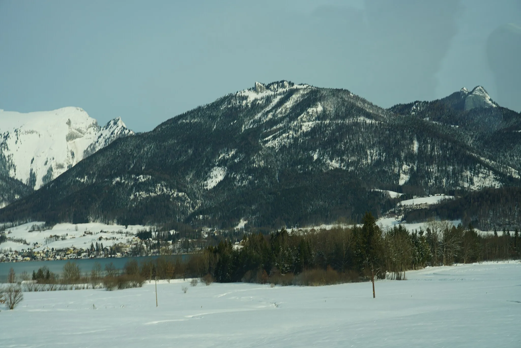 Photo showing: Wolfgangsee