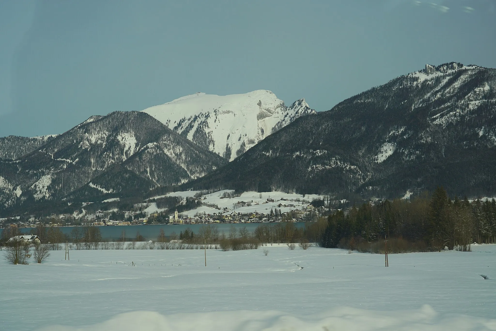 Photo showing: Wolfgangsee