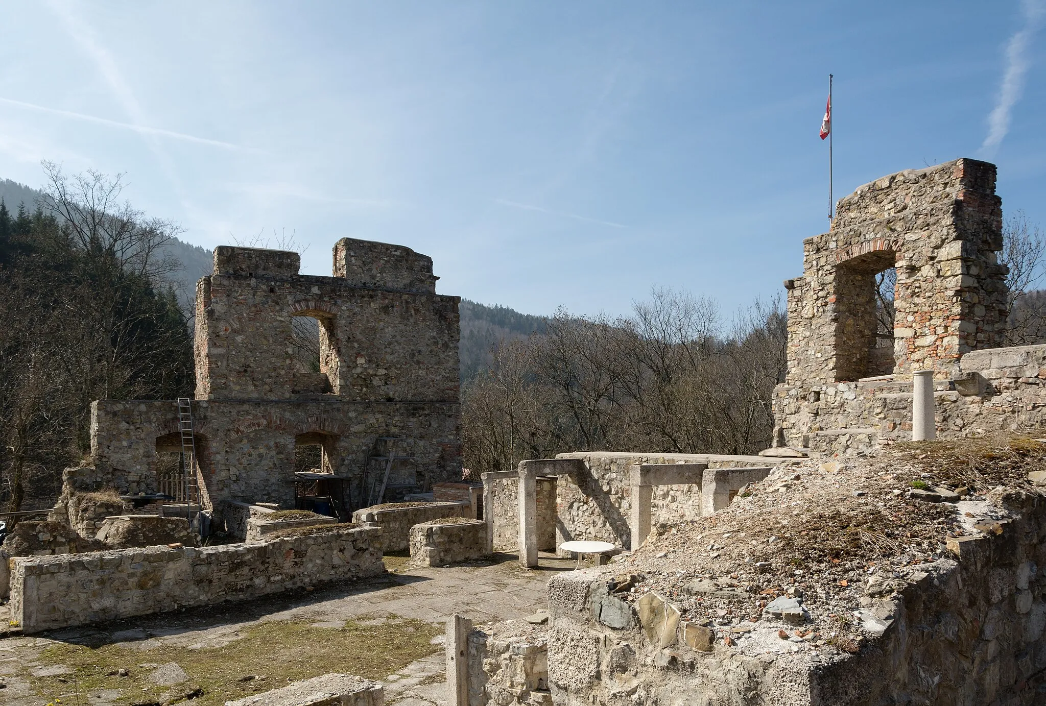 Photo showing: Schloss Seisenburg