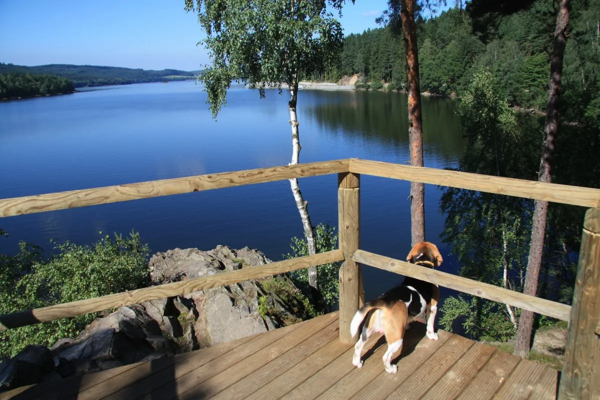 Photo showing: 382 78 Lipno nad Vltavou, Czech Republic