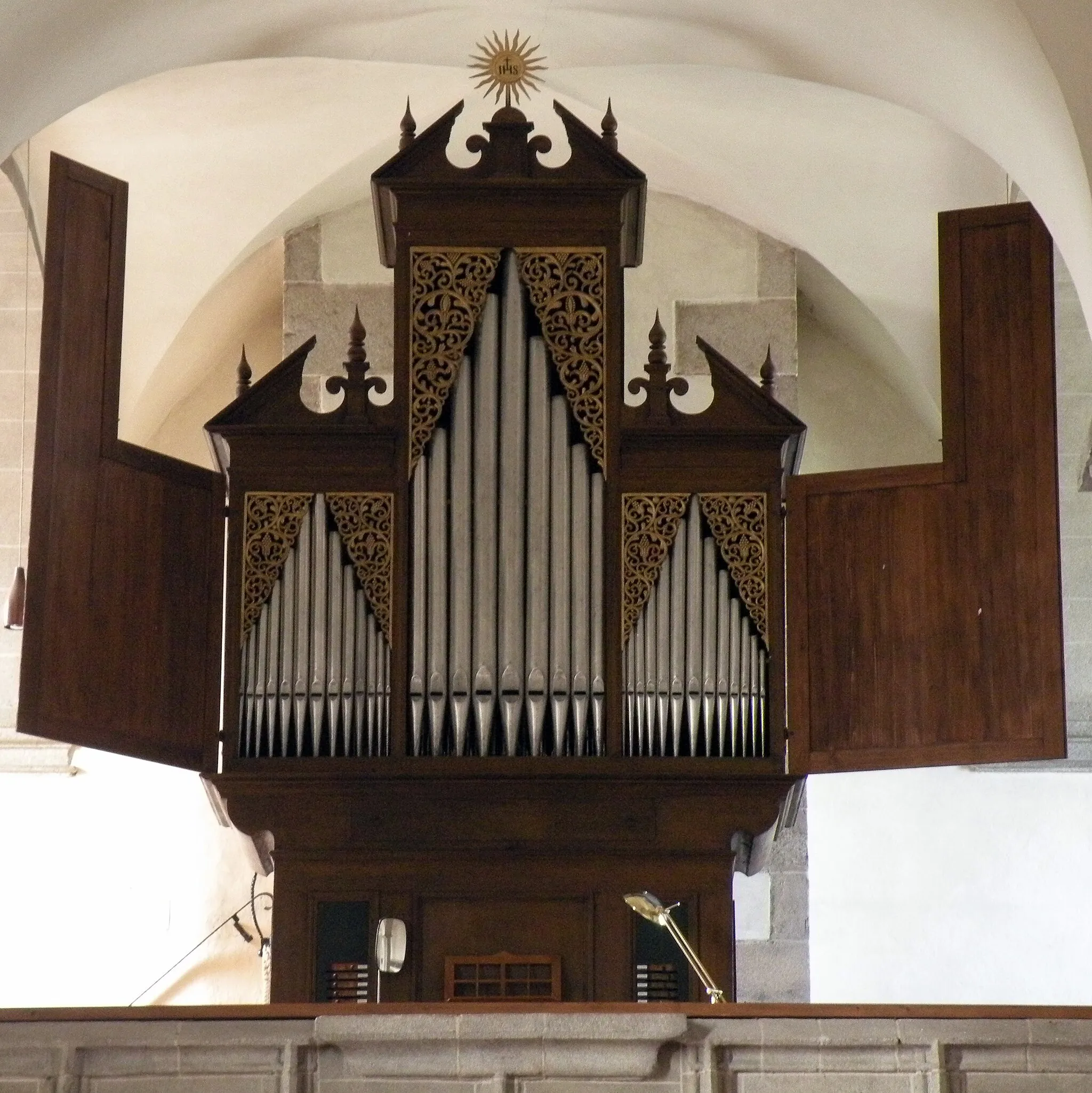 Photo showing: Church of Allerheiligen im Mühlkreis in Upper Austria