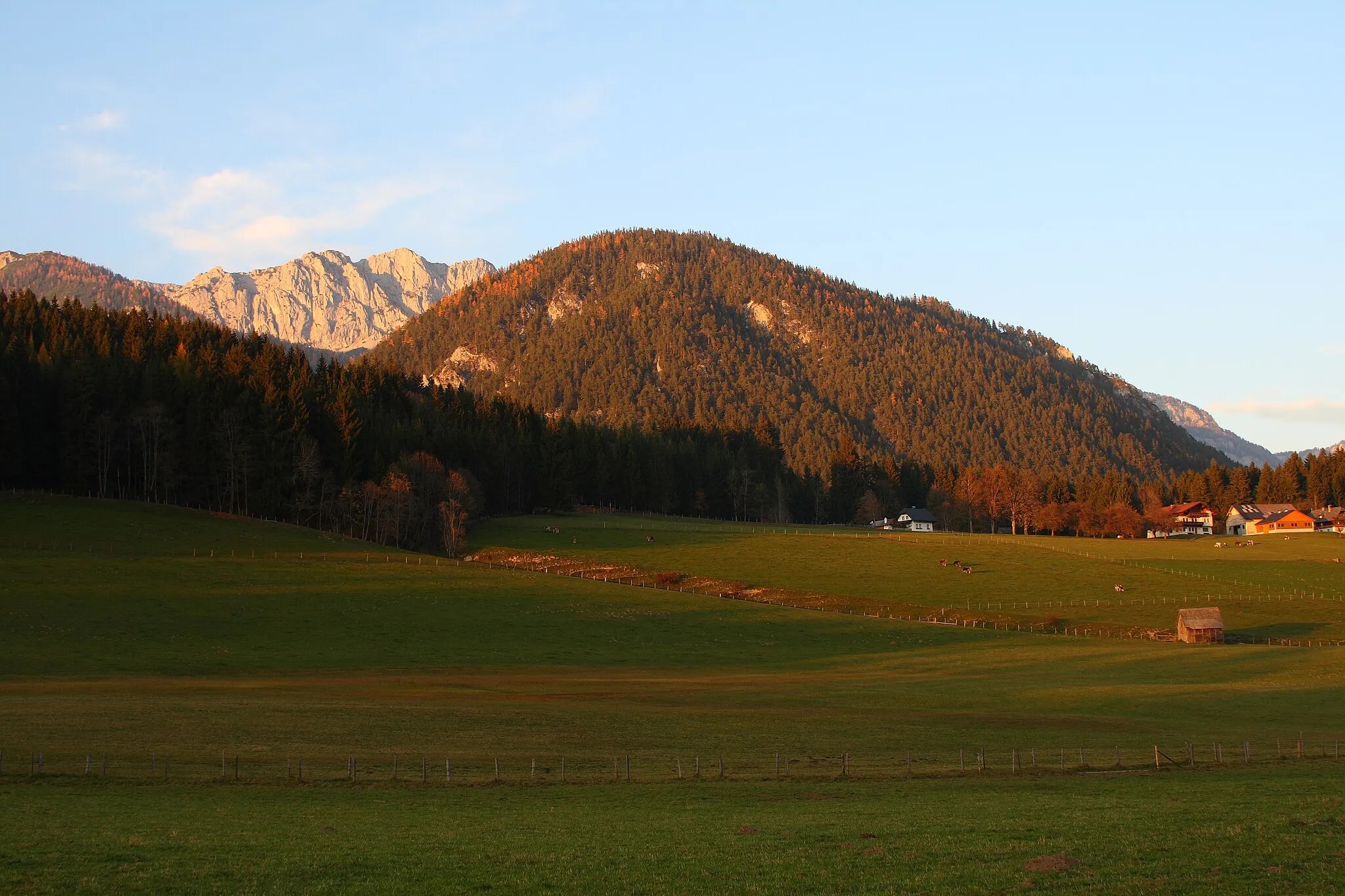 Photo showing: Birnberg, Haus, Styria, Austria