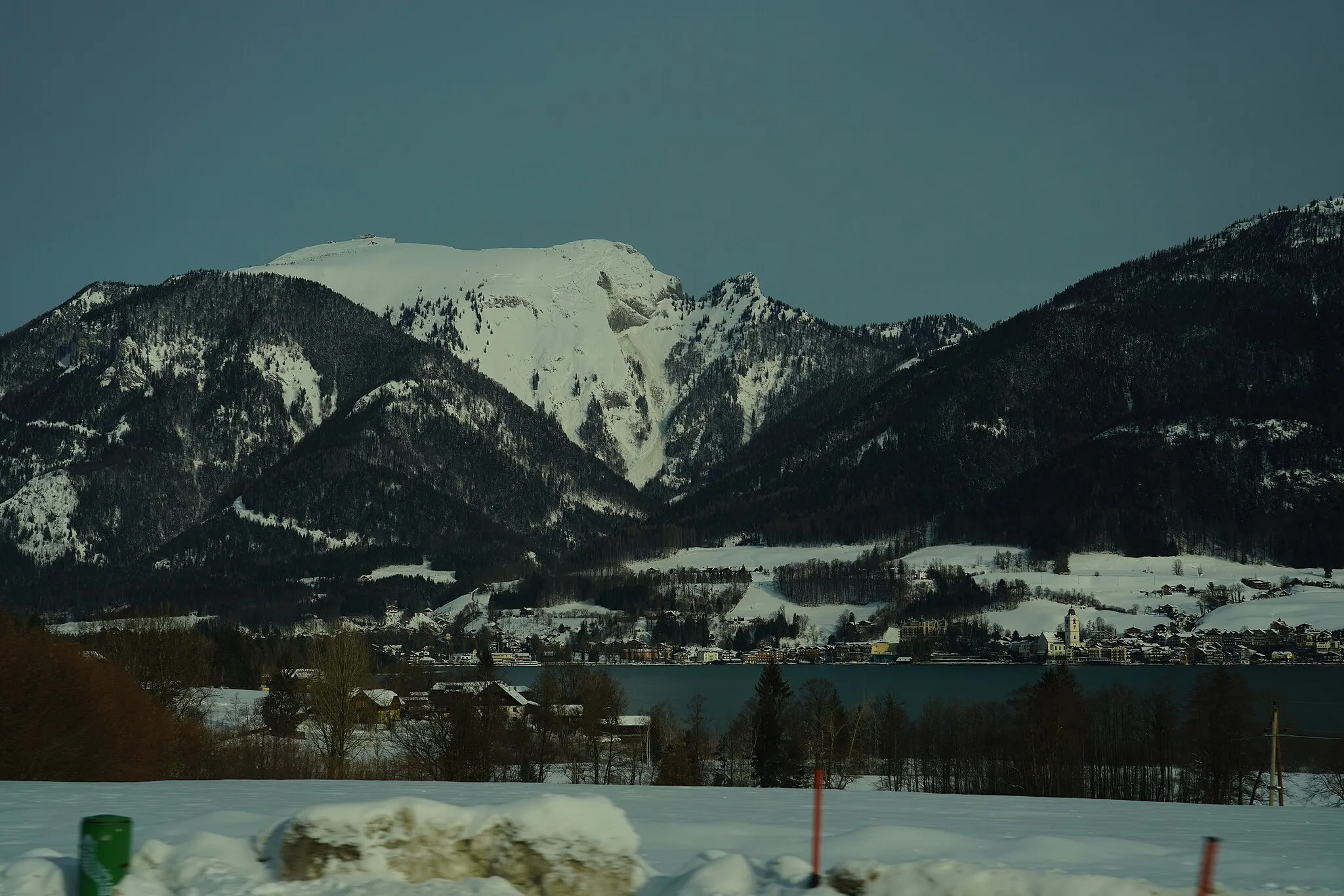 Photo showing: Wolfgangsee