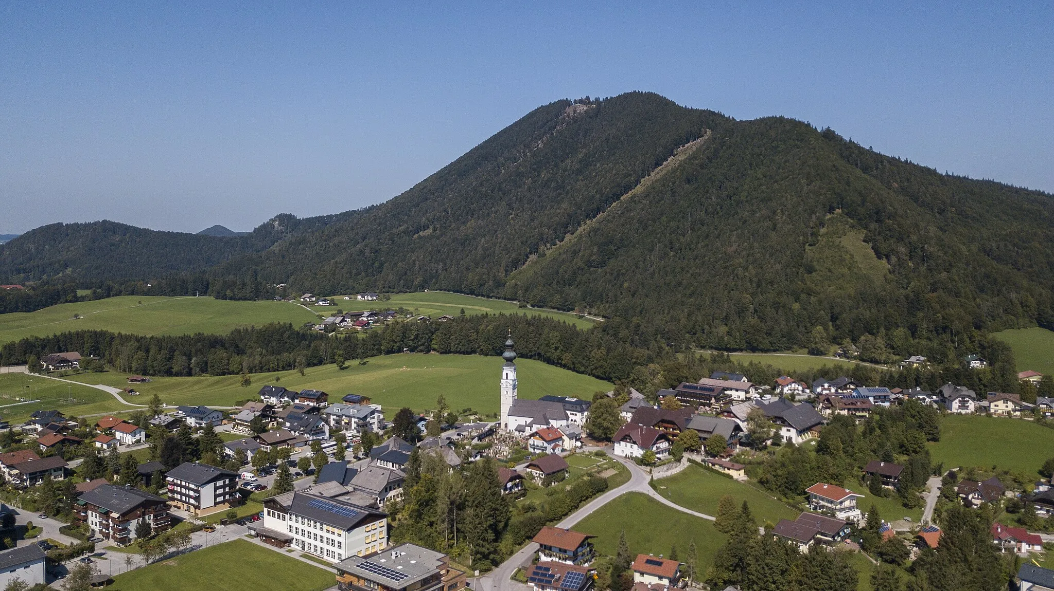 Photo showing: Faistenau, Salzburg, Österreich