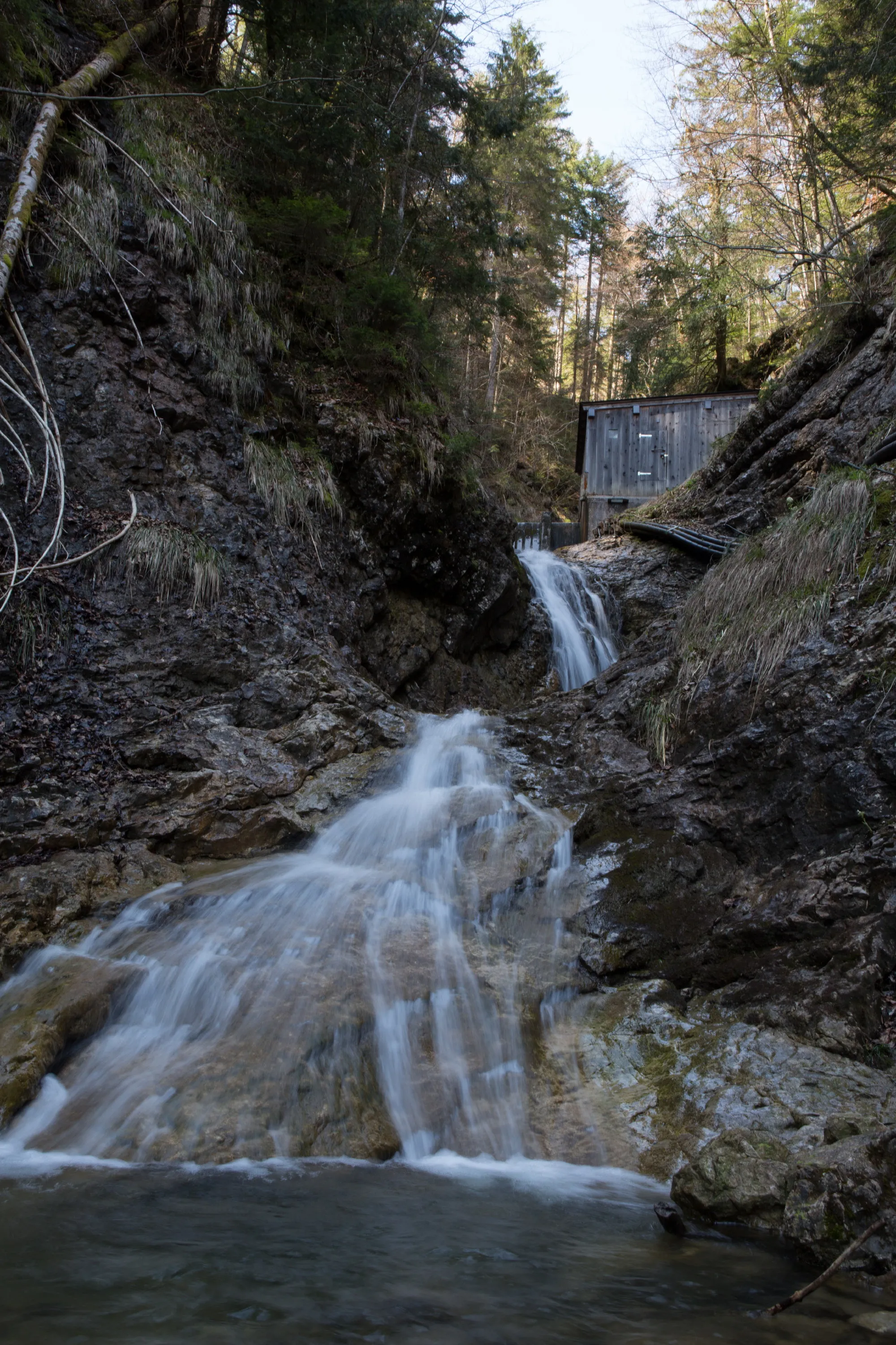 Photo showing: This media shows the natural monument in Styria  with the ID 353.