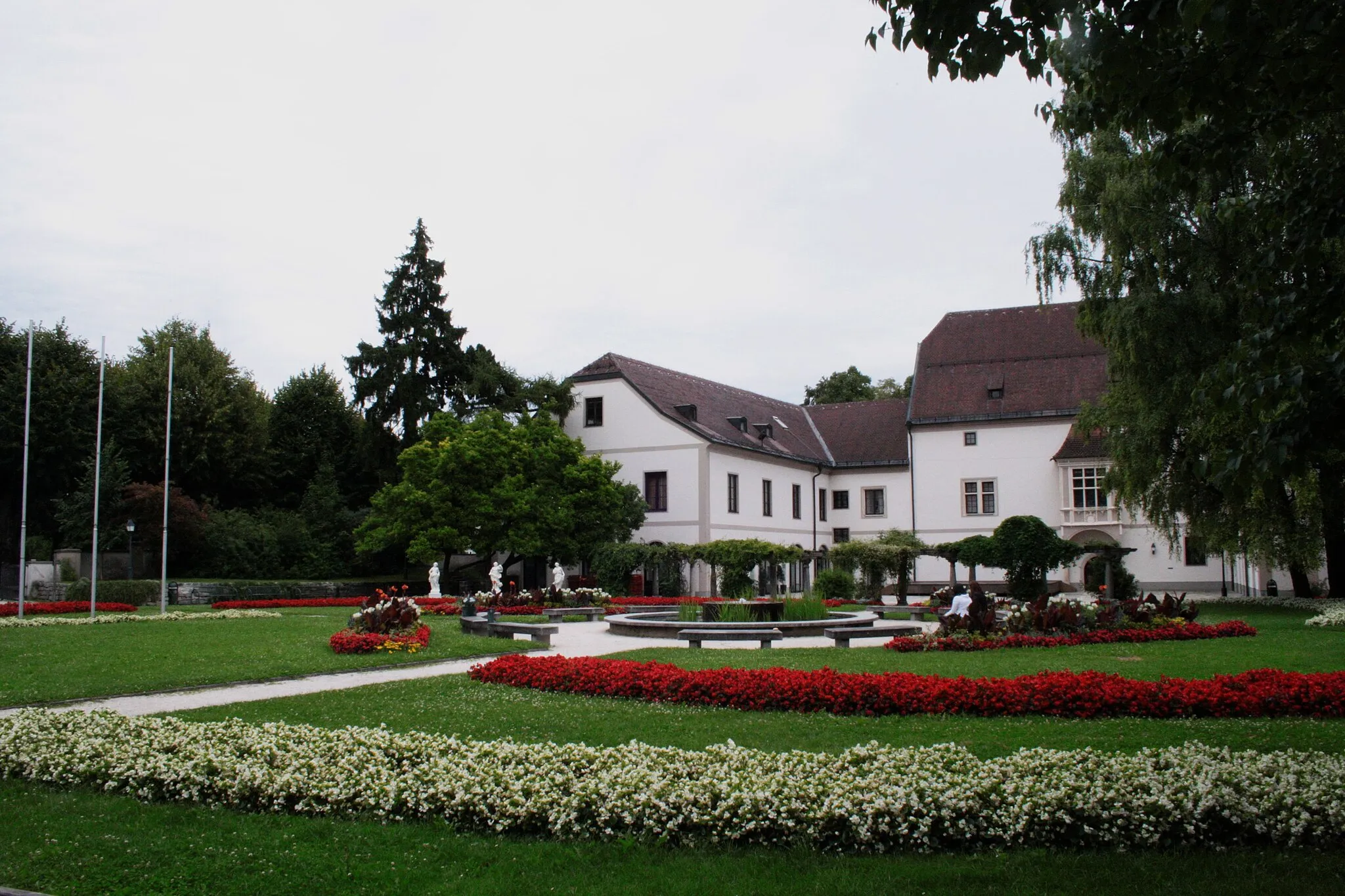 Photo showing: Burg Wels