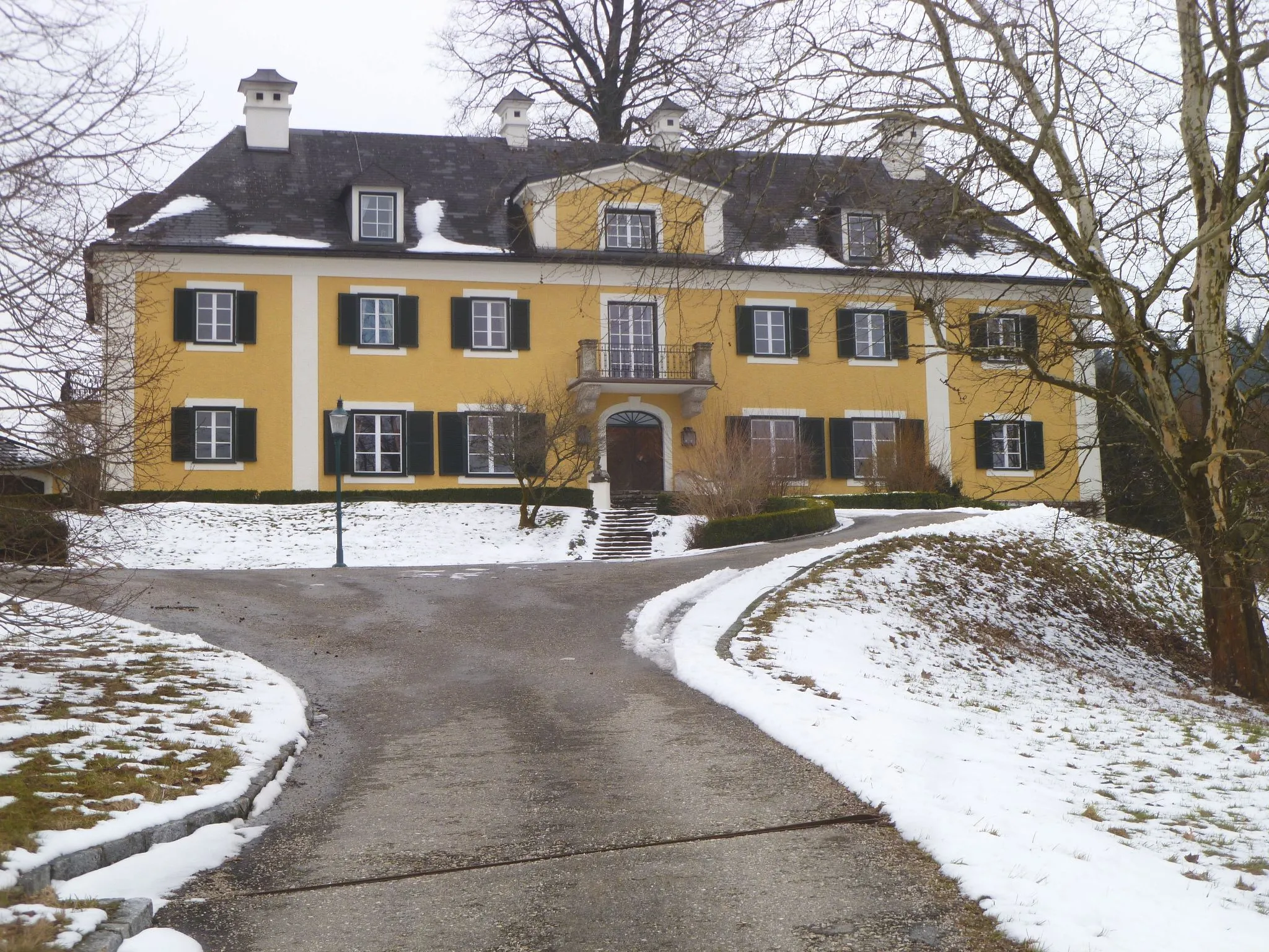 Photo showing: Schloss Wildenhag heute