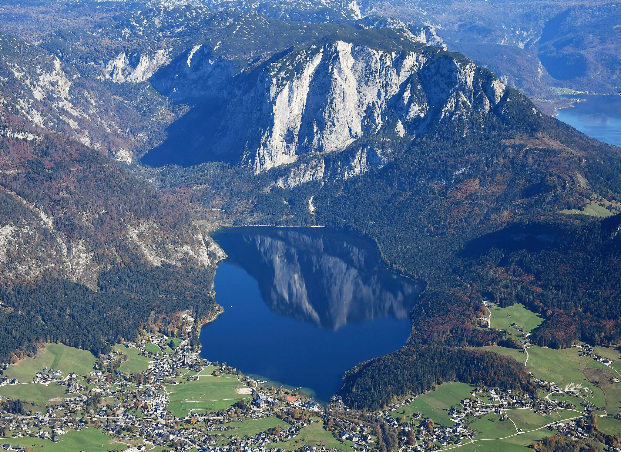 Photo showing: This media shows the nature reserve in Styria  with the ID NSG 03 a.