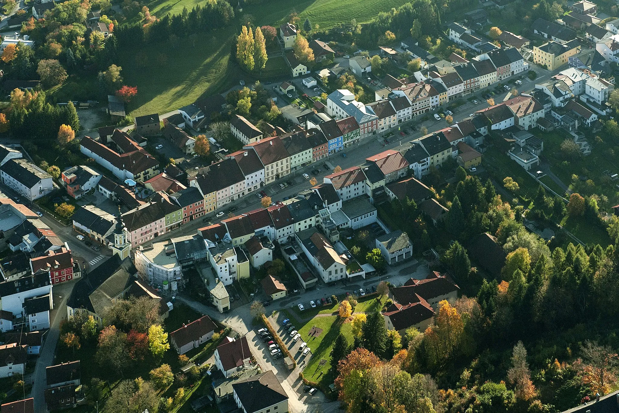 Photo showing: Markplatz