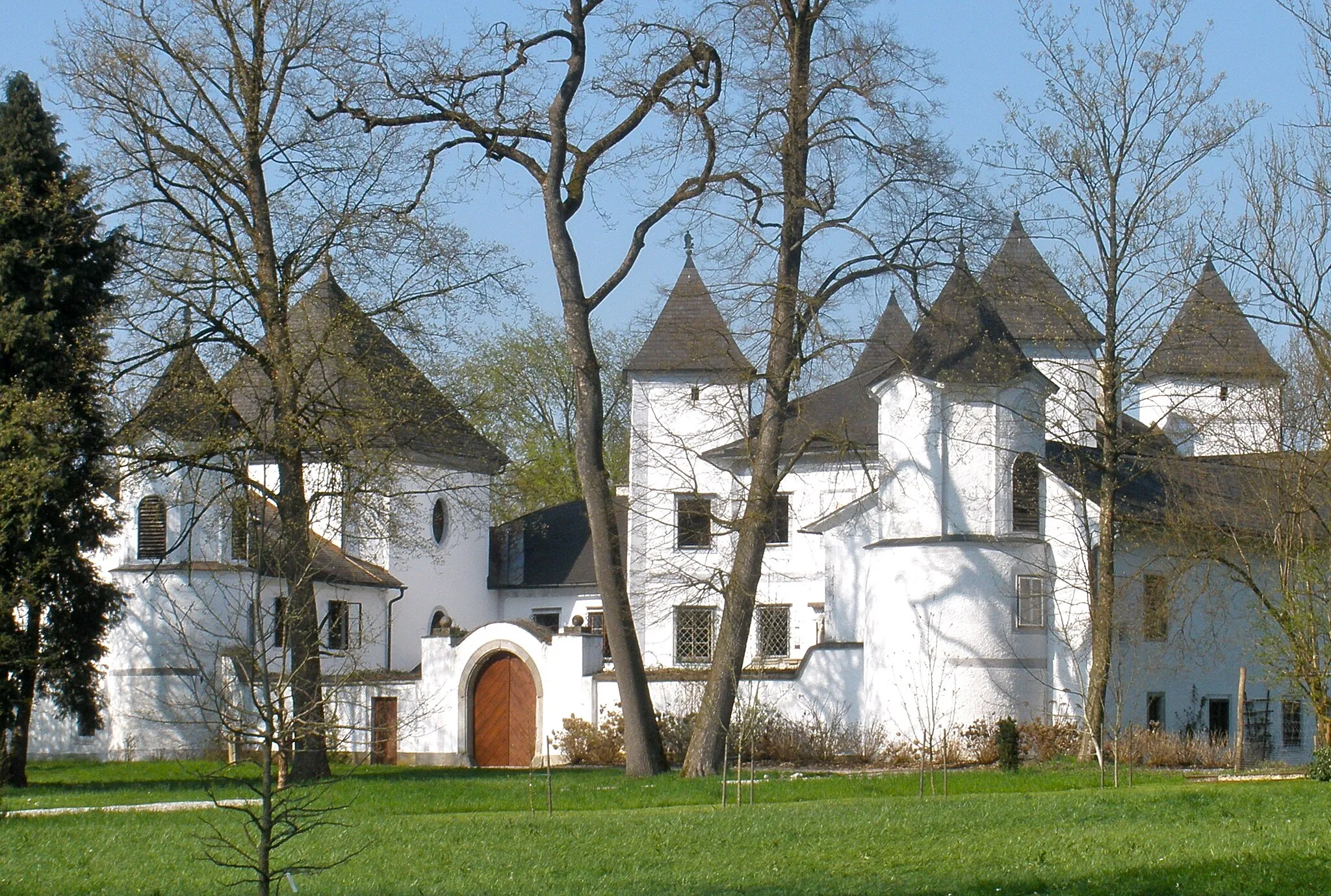 Photo showing: Schloss Windern