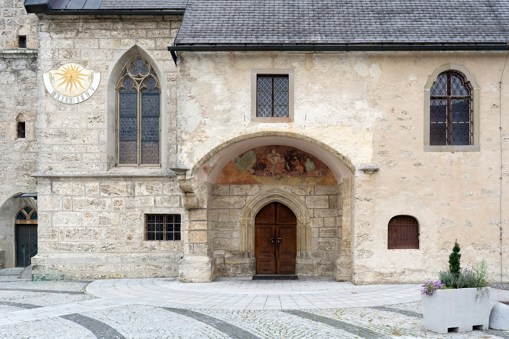 Photo showing: Kath. Pfarrkirche hl. Martin