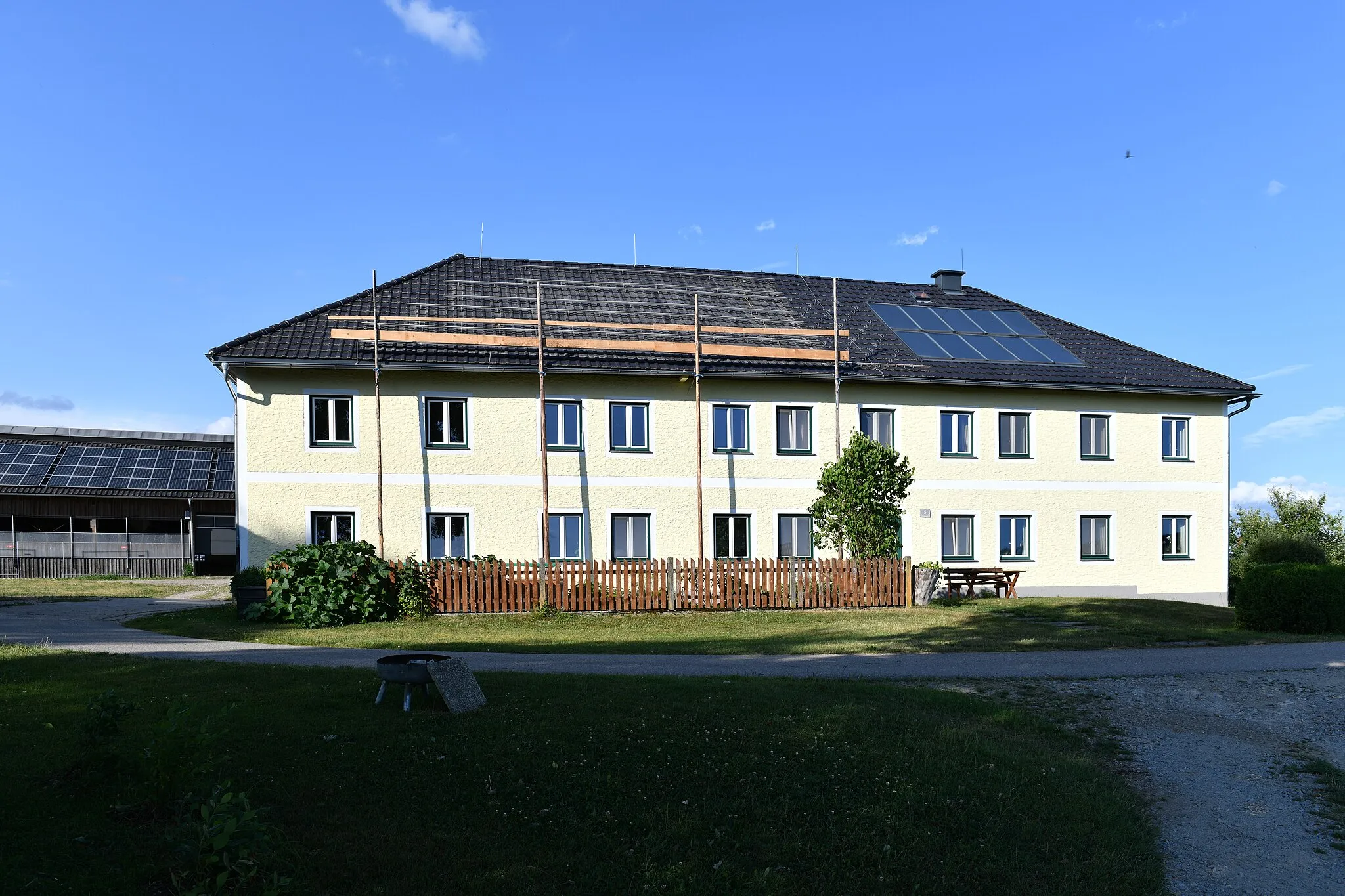 Photo showing: Bad Leonfelden, 21. Juli 2023: Elmegg 5