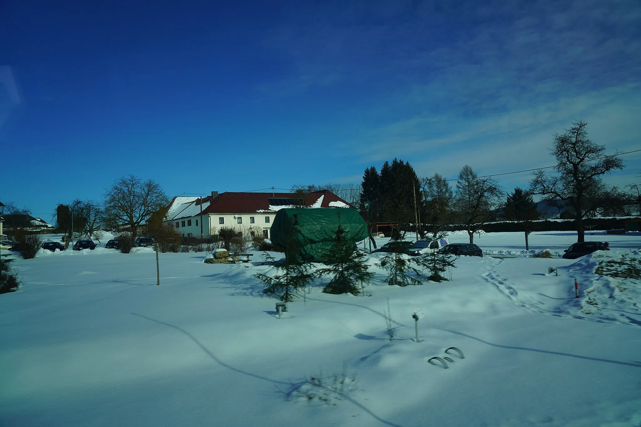 Photo showing: 米爾地區賴因巴赫

Rainbach im Mühlkreis