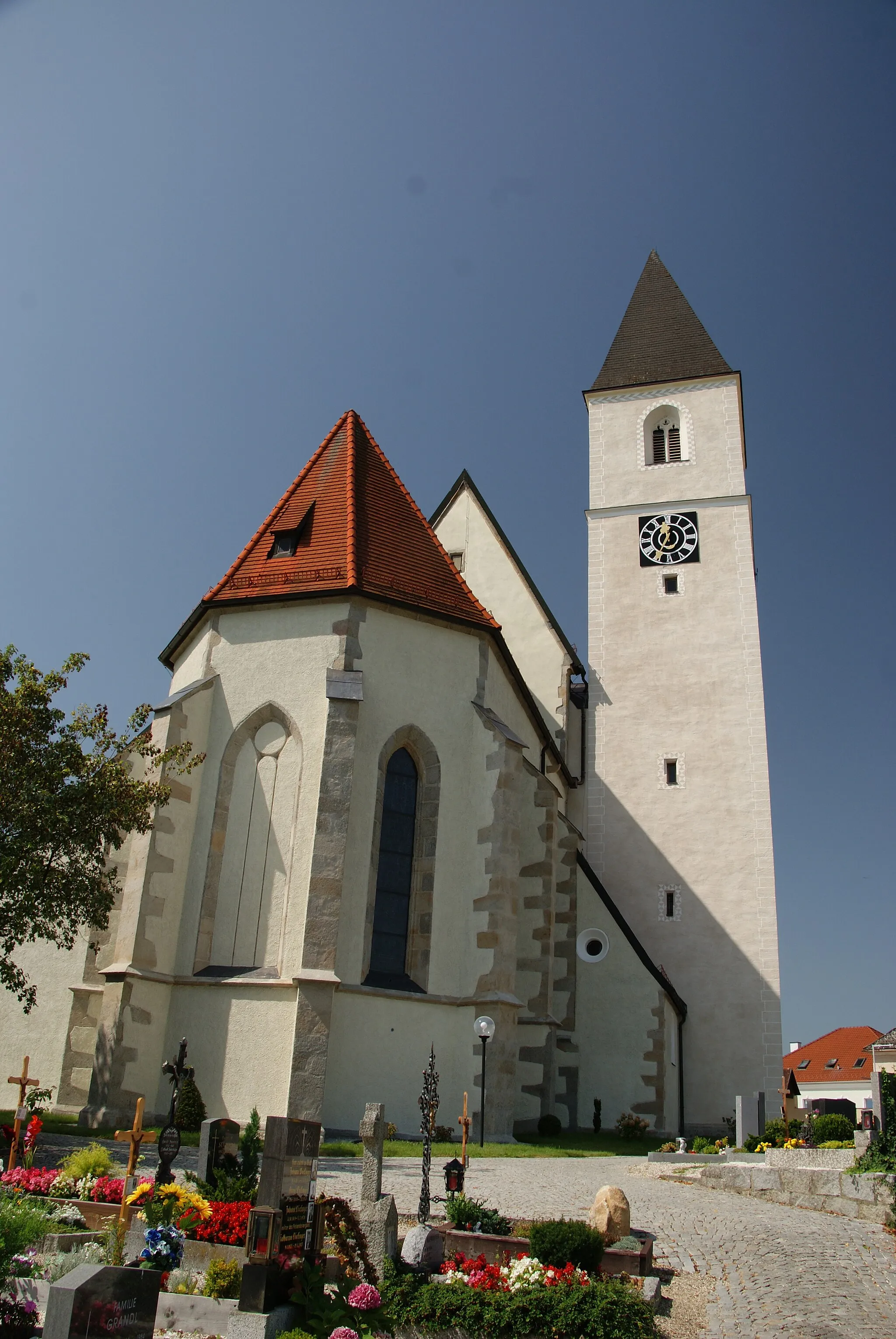 Photo showing: Church in Wartberg