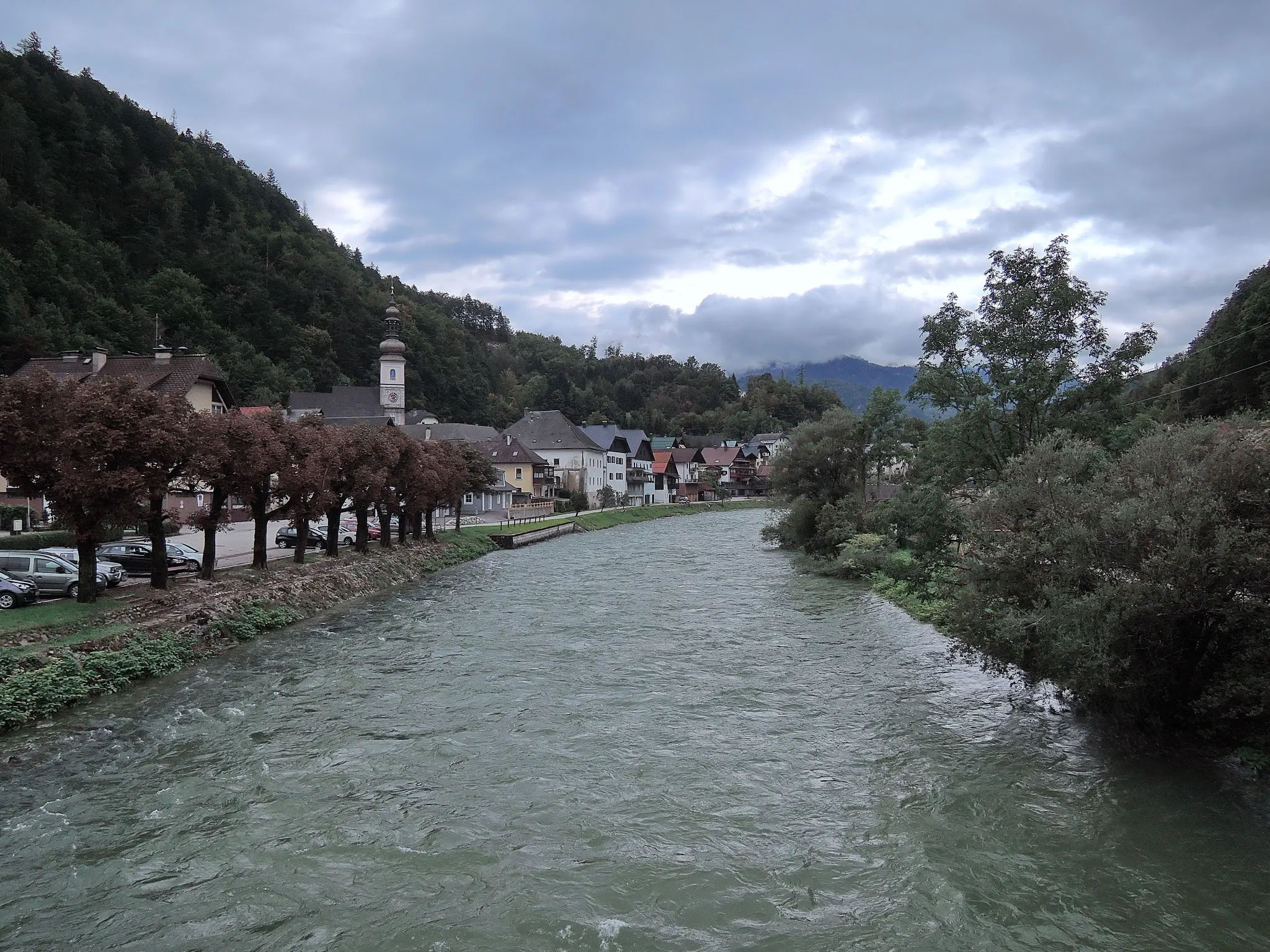 Photo showing: Bad Ischl, Austria