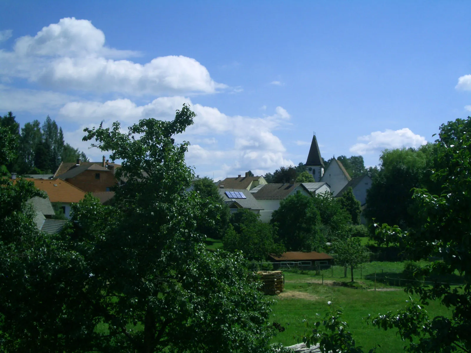 Photo showing: Schönau im Mühlkreis (Upper Austria)