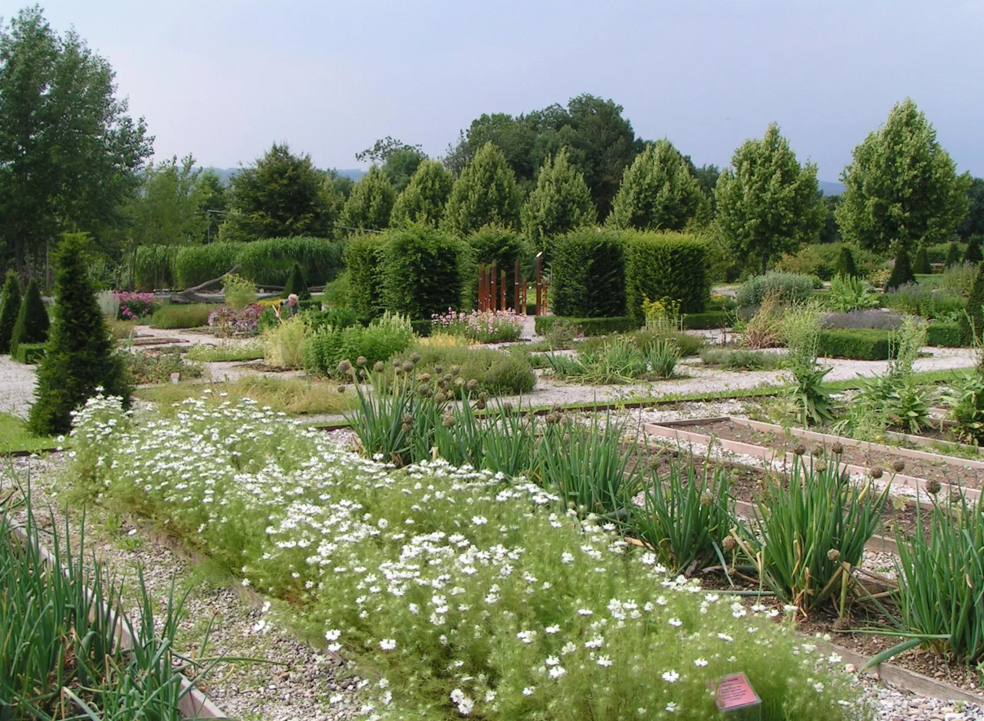 Photo showing: Agrarium Steinerkirchen