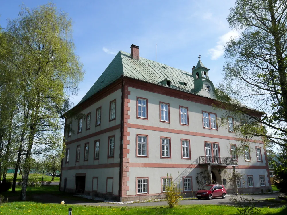 Photo showing: Schloss Frein