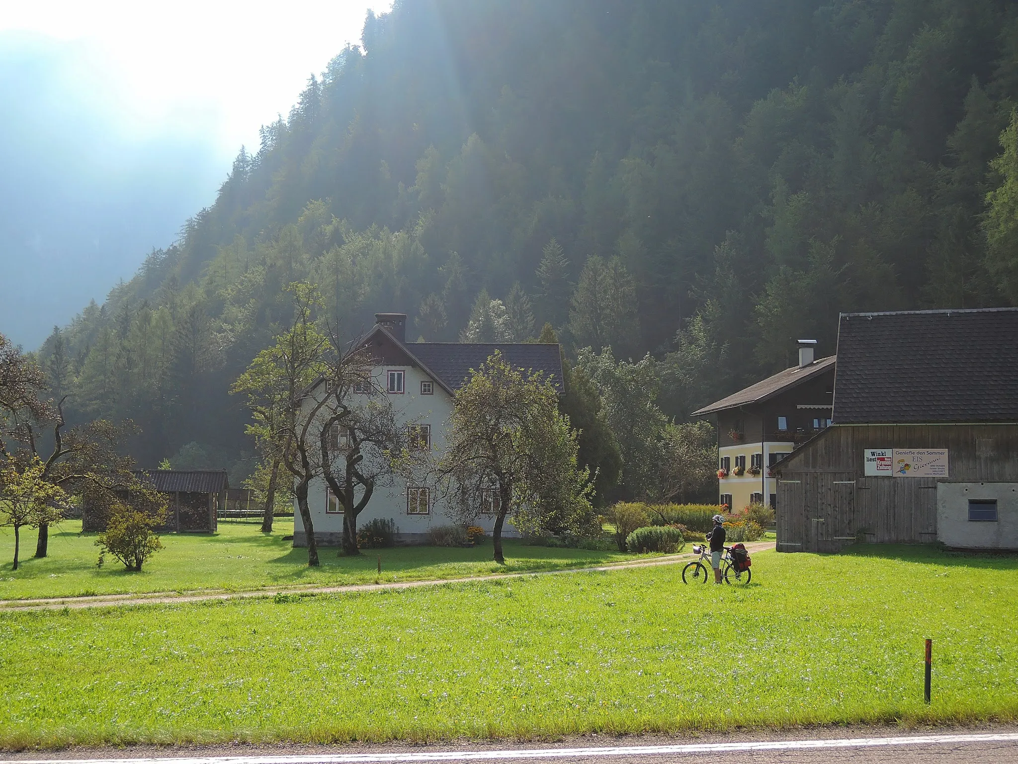 Photo showing: Obertraun, Austria
