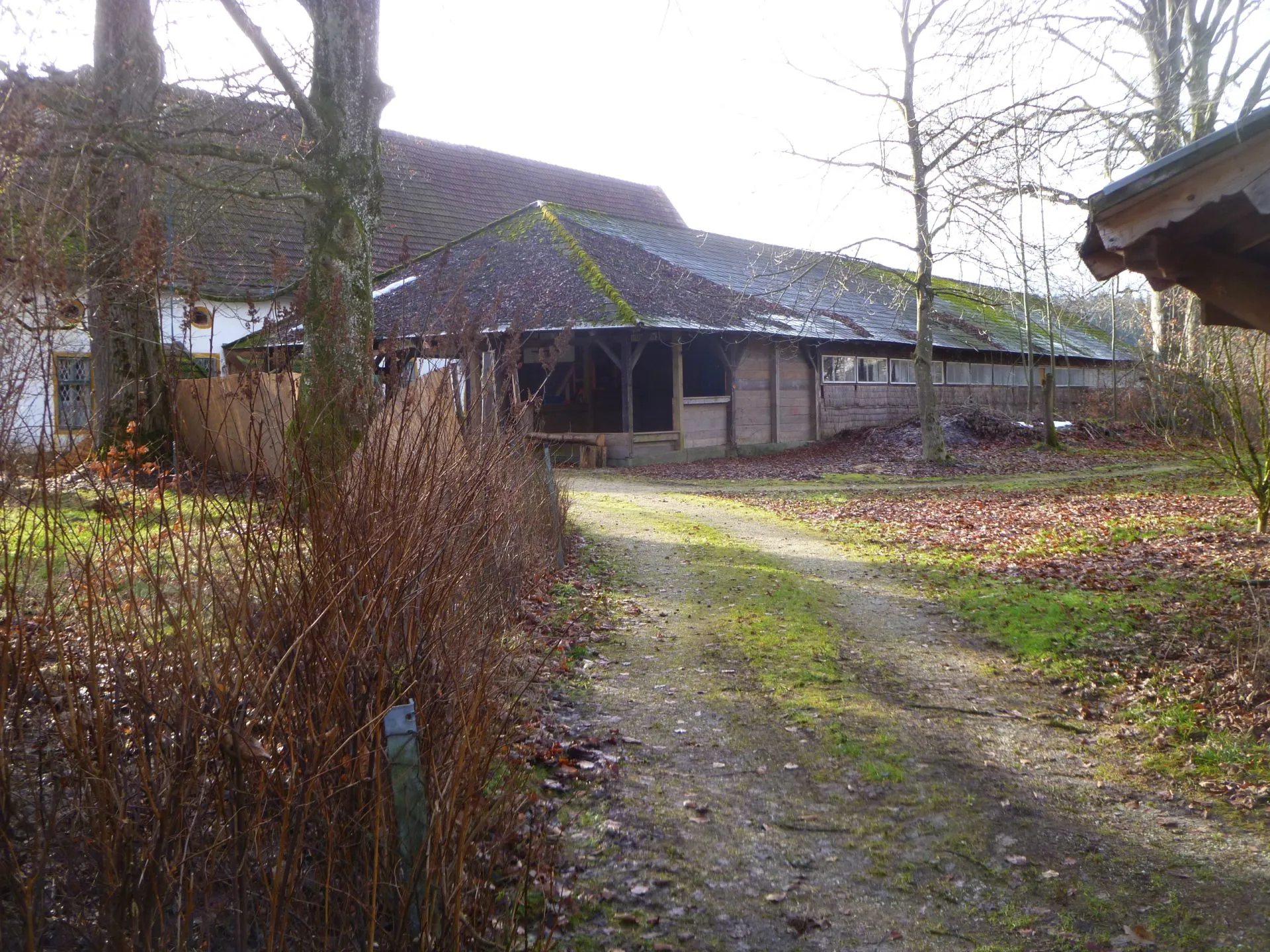 Photo showing: Walchen_-_Kinderwelt_(Naturspielpark)