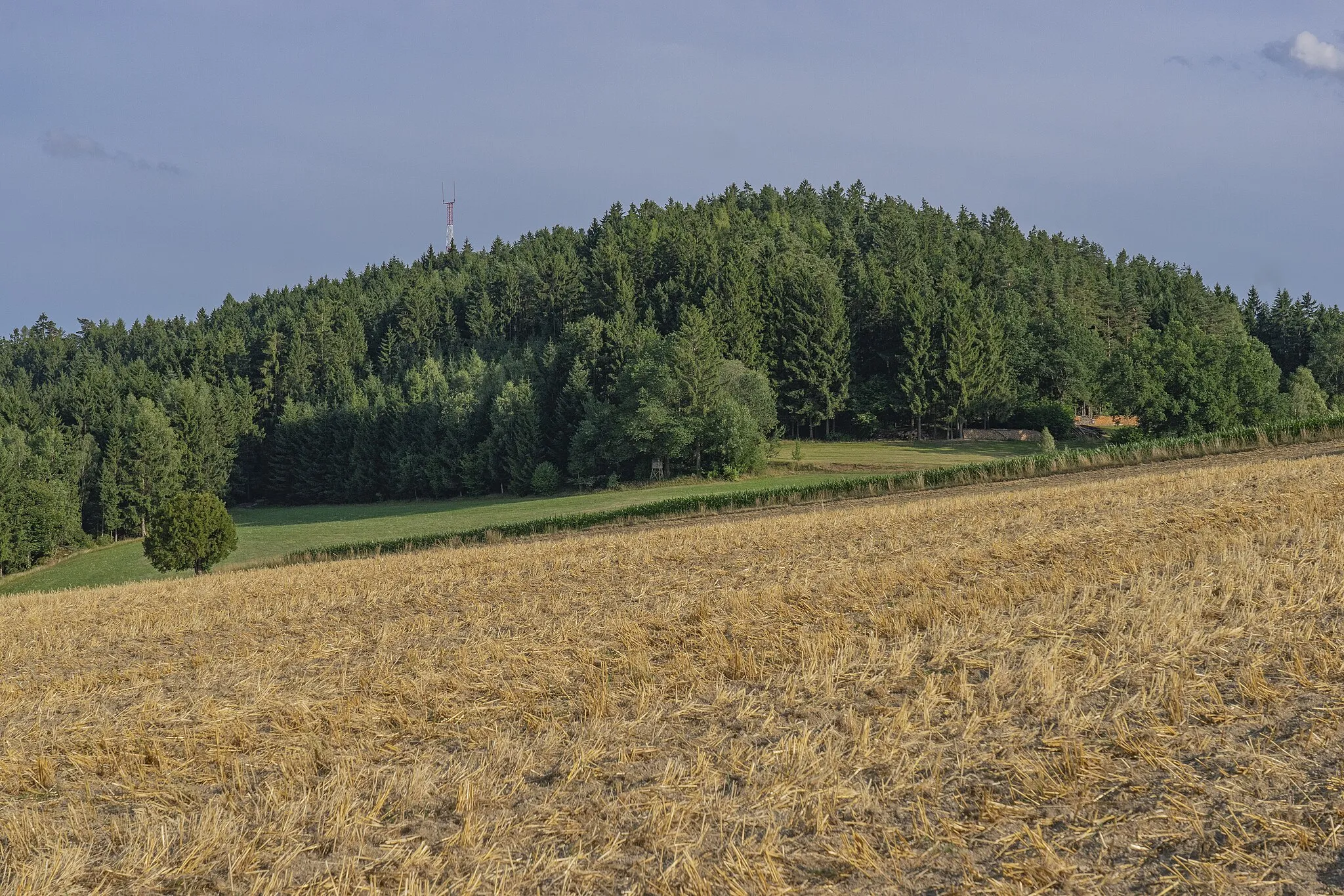 Photo showing: Boblberg, Gutau