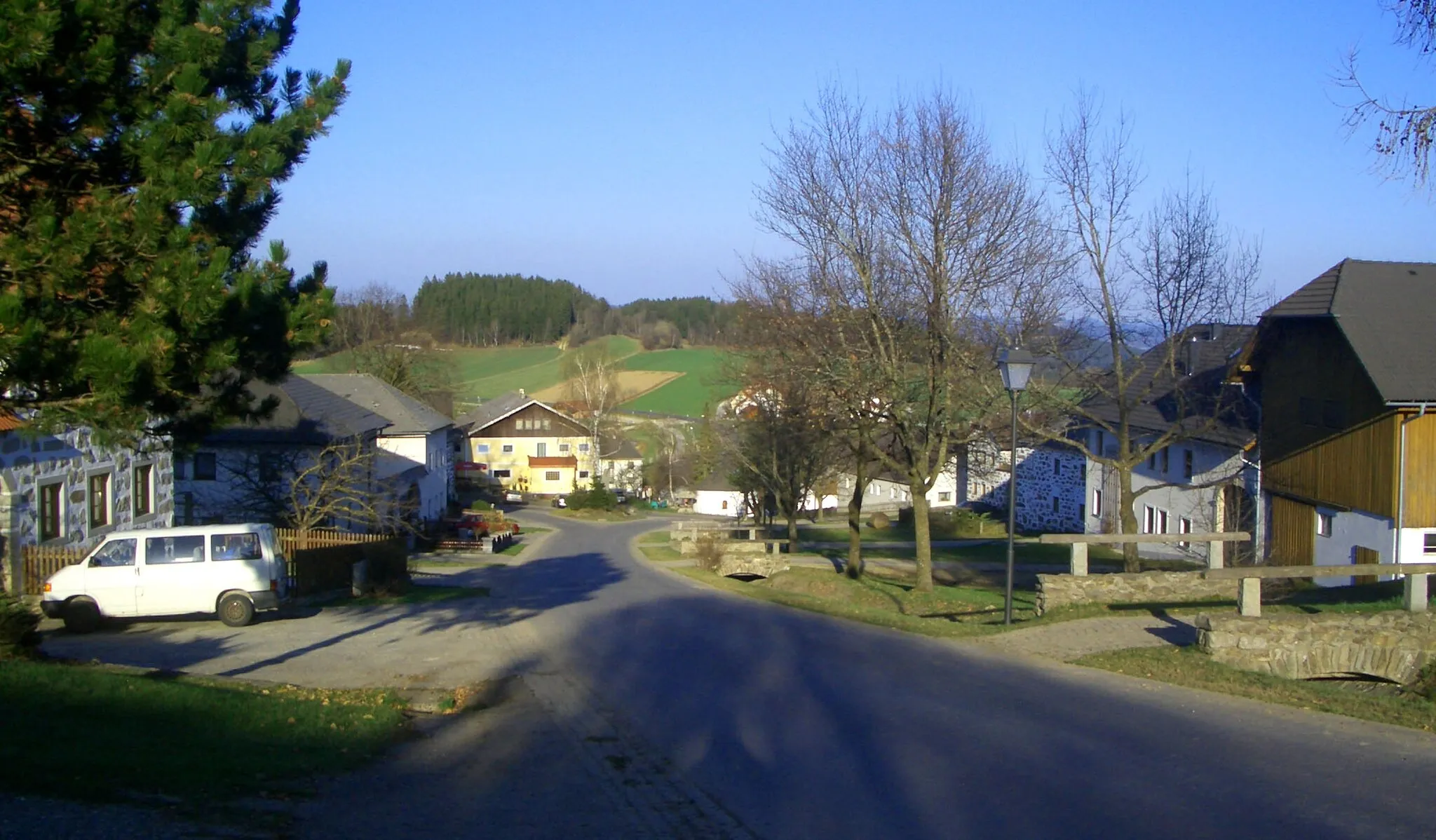 Photo showing: Ottenschlag in Upper Austria