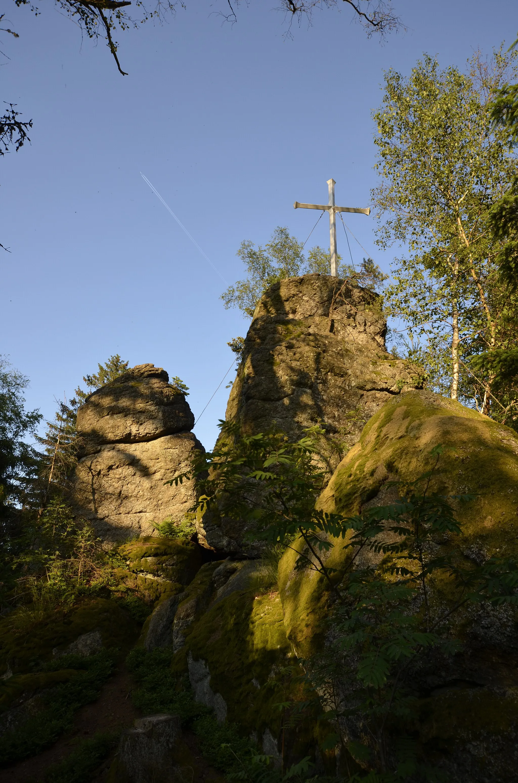 Photo showing: This media shows the natural monument in Upper Austria  with the ID nd231.