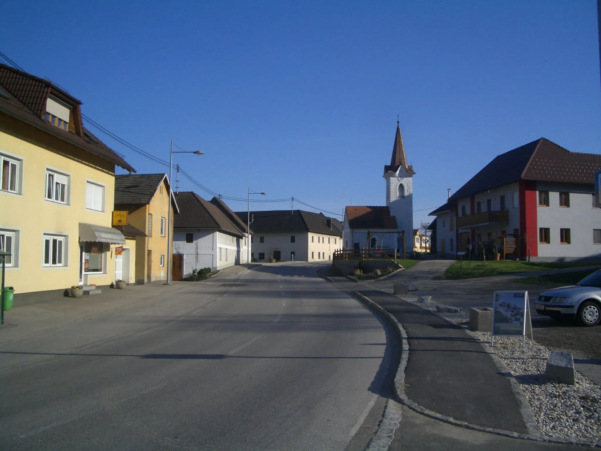 Photo showing: Unterweitersdorf, Upper Austria
