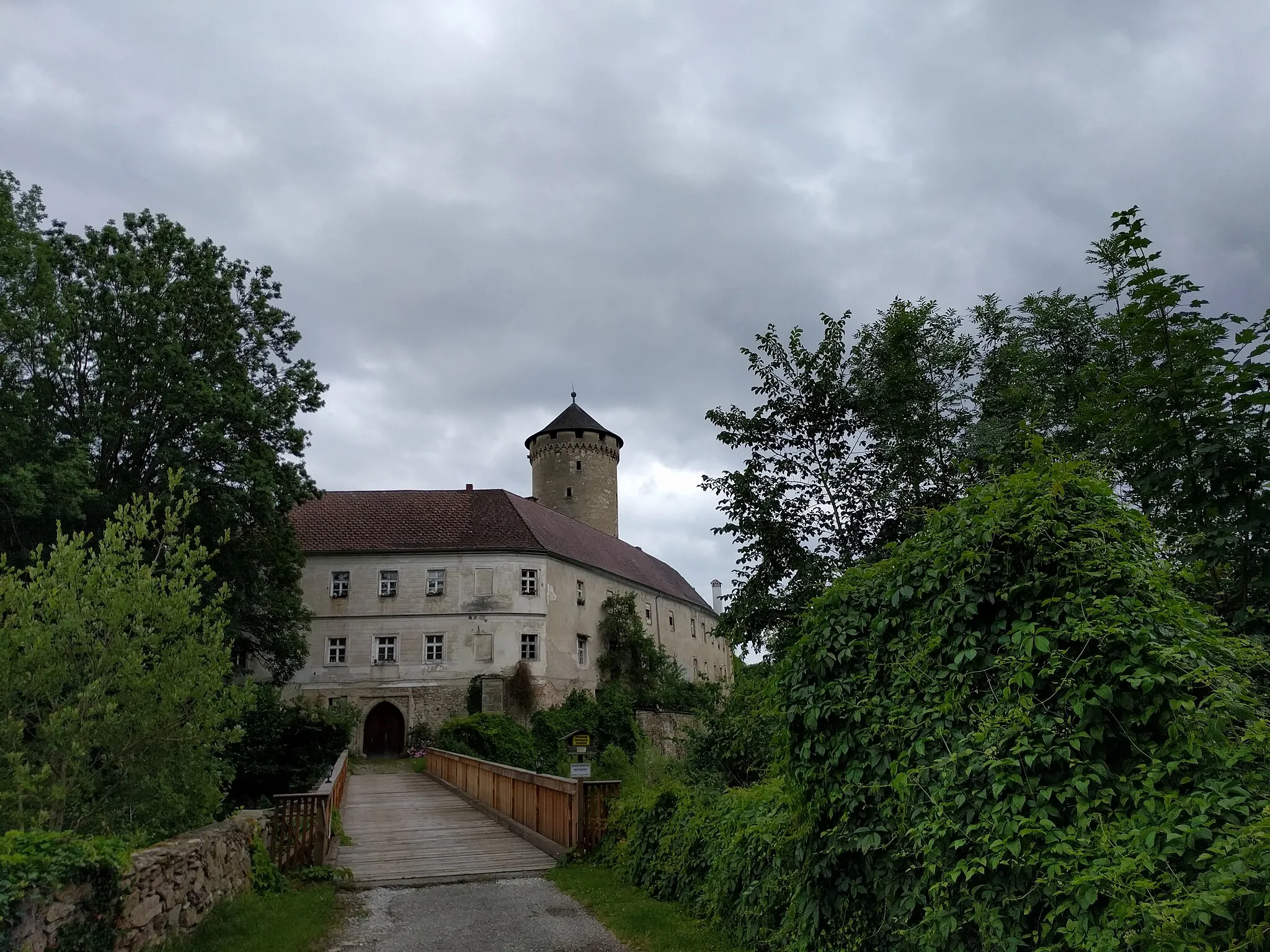 Photo showing: Ruine Wildberg