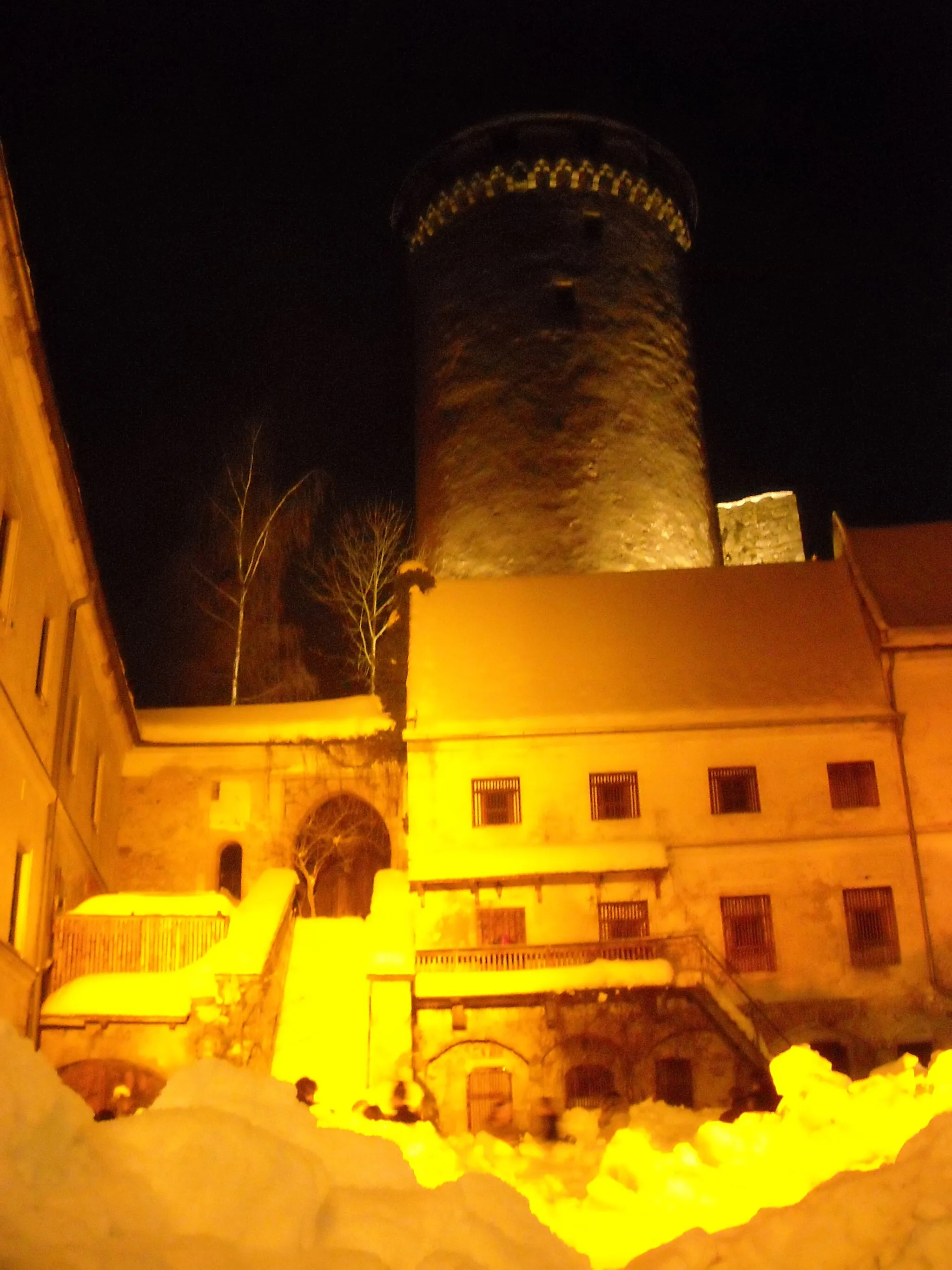 Photo showing: Castle Wildberg, Kirchschlag bei Linz, Upper Austria, Austria