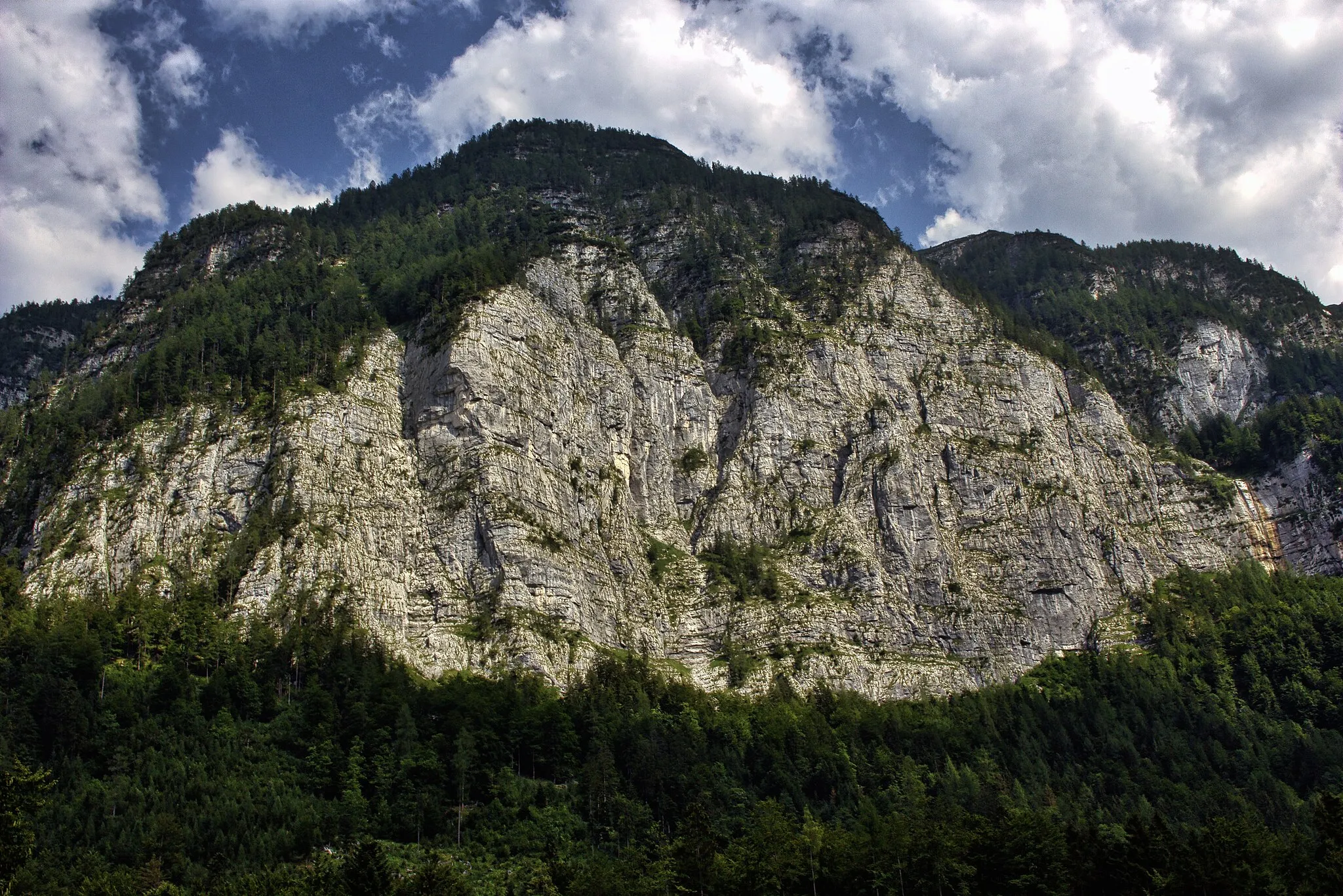 Photo showing: Hallstatt, Austria