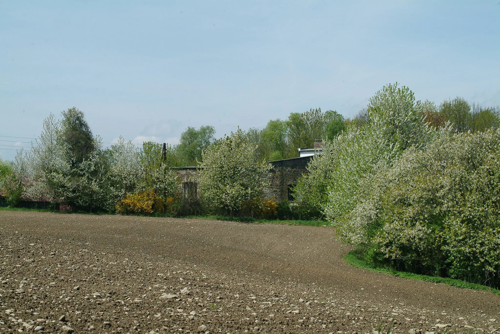 Photo showing: Turm 10 der Linzer Turmlinie