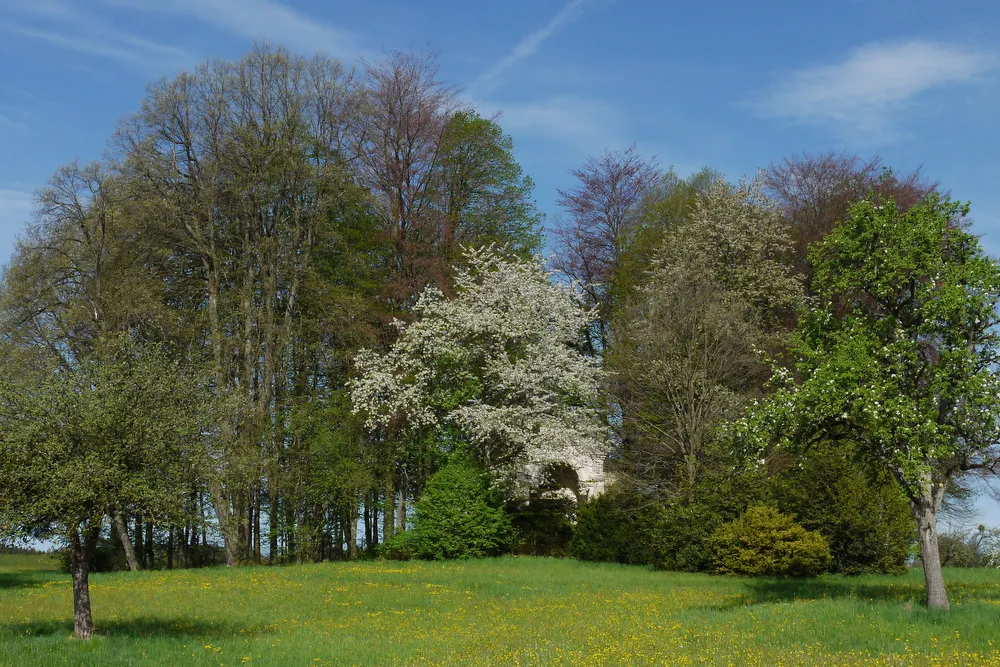 Photo showing: Schloss Frein Gruft