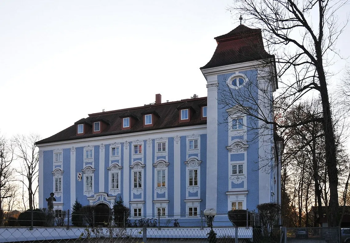 Photo showing: Schloss Lichtenegg