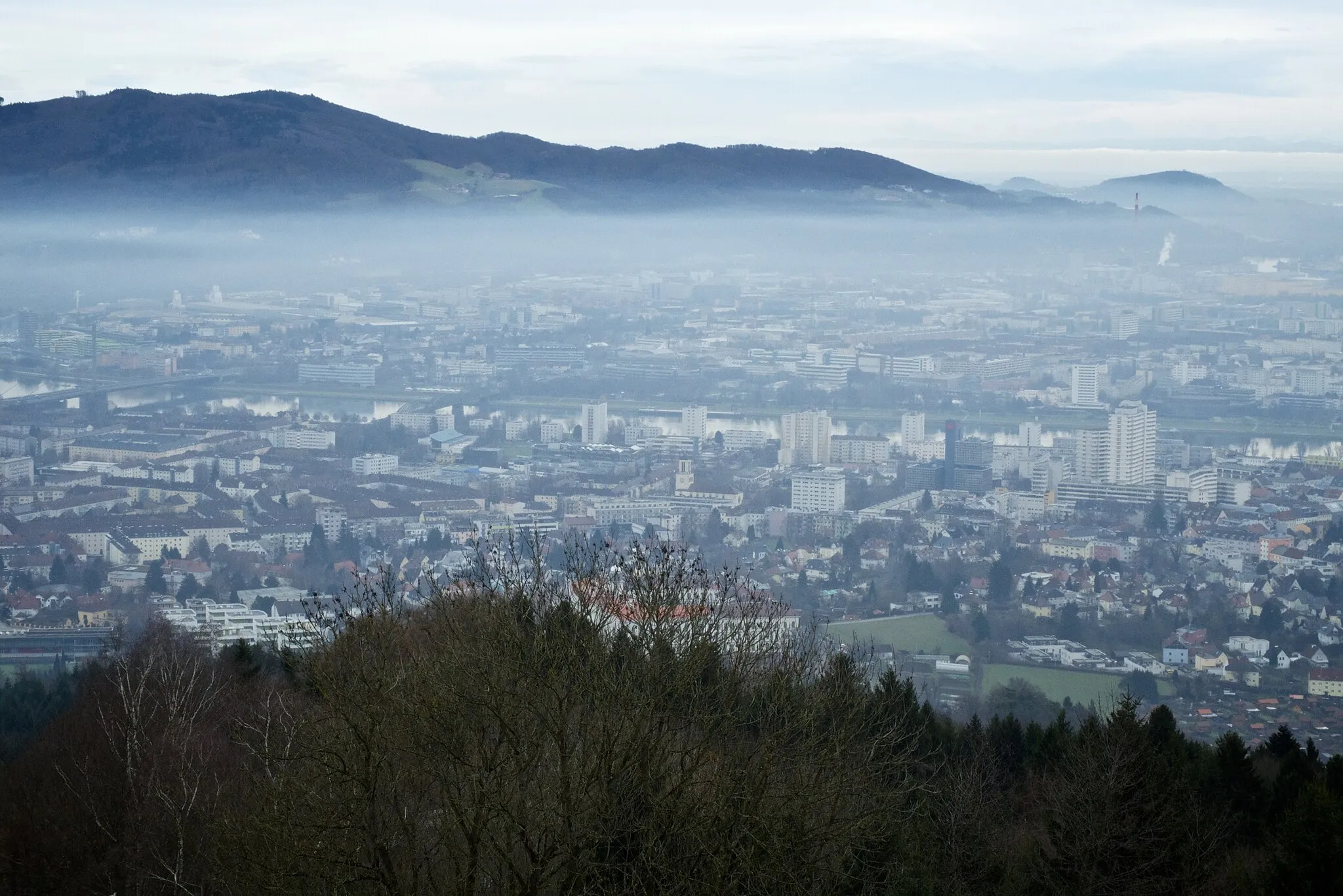 Photo showing: Linz 2014