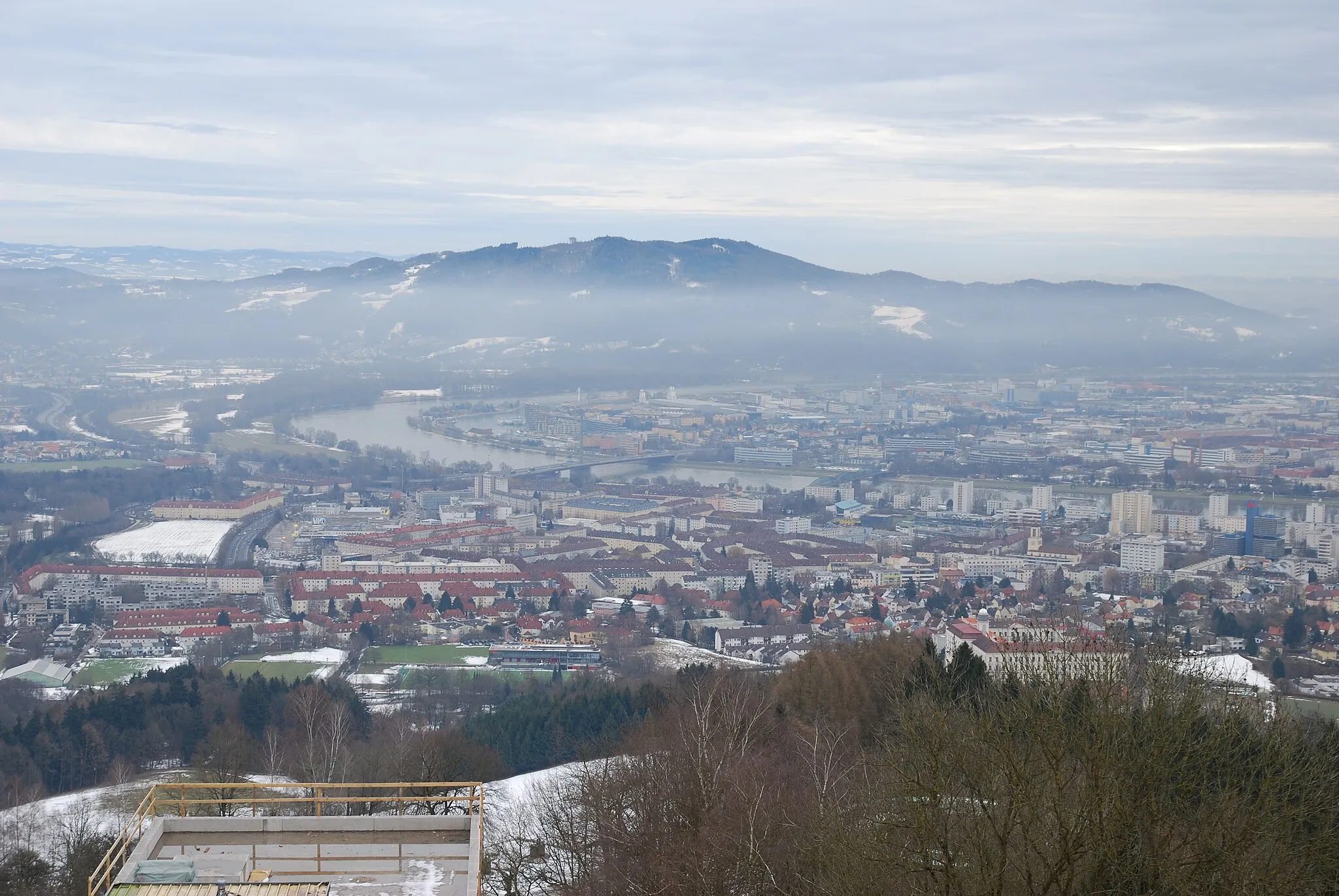 Photo showing: Impressionen aus Linz