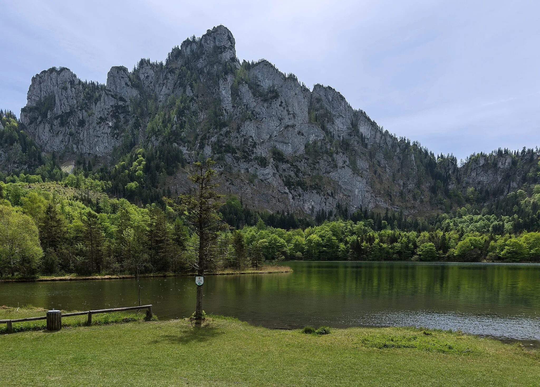 Photo showing: This media shows the nature reserve in Upper Austria  with the ID n148.