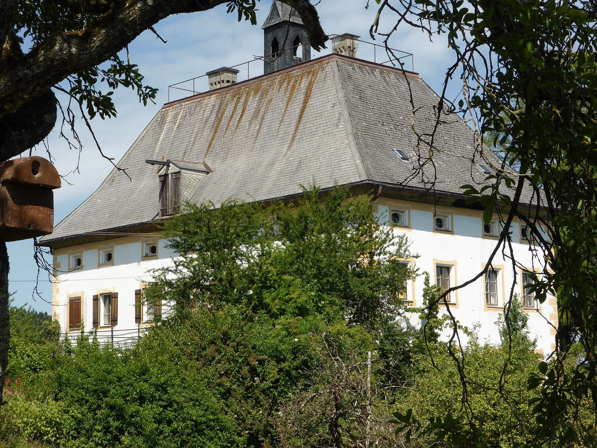 Photo showing: Schloss Seehaus
