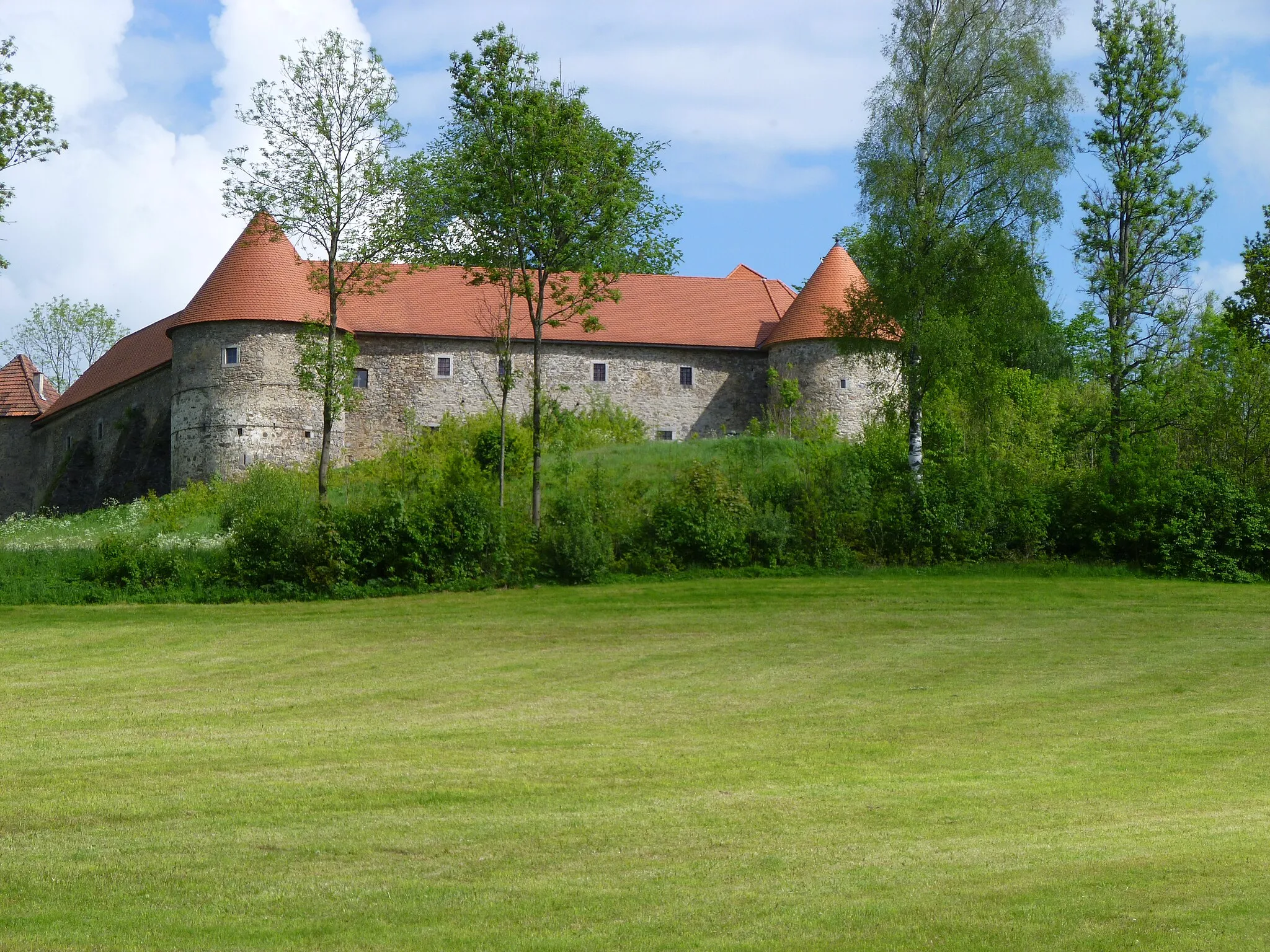 Photo showing: Burg Piberstein