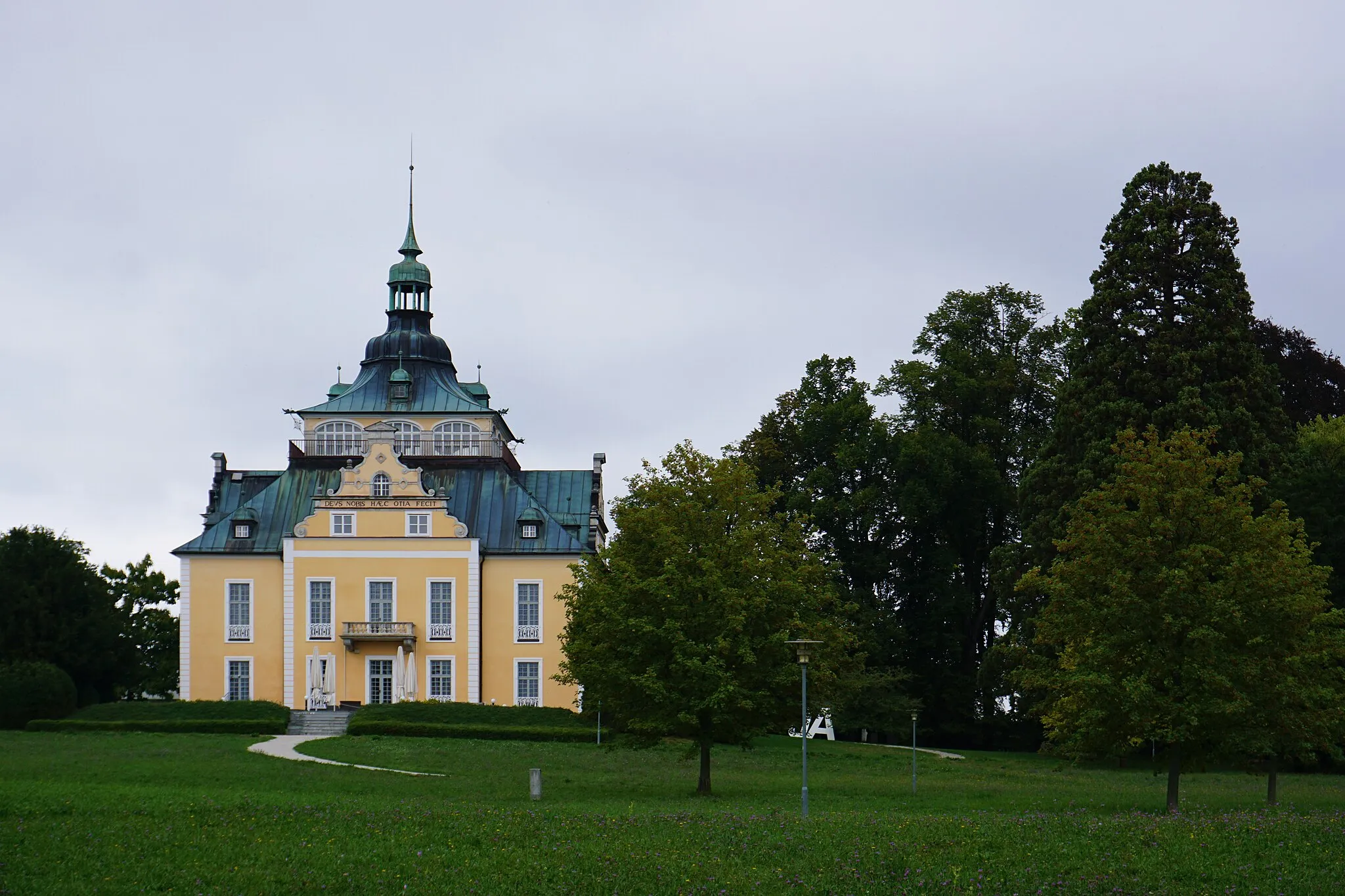 Photo showing: Gmunden Villa Toscana