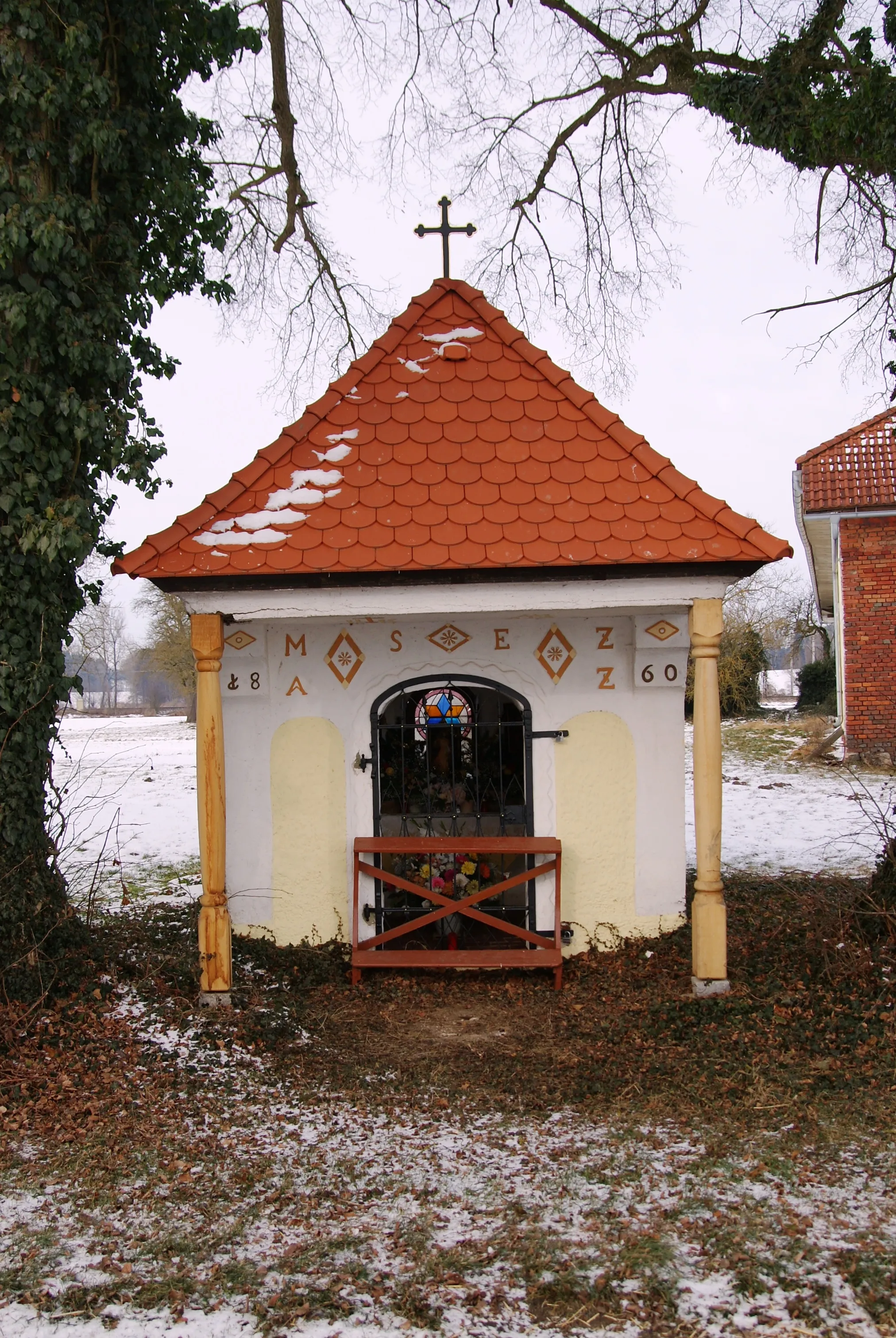 Photo showing: Kapelle_Winkling, in Oberösterreich
