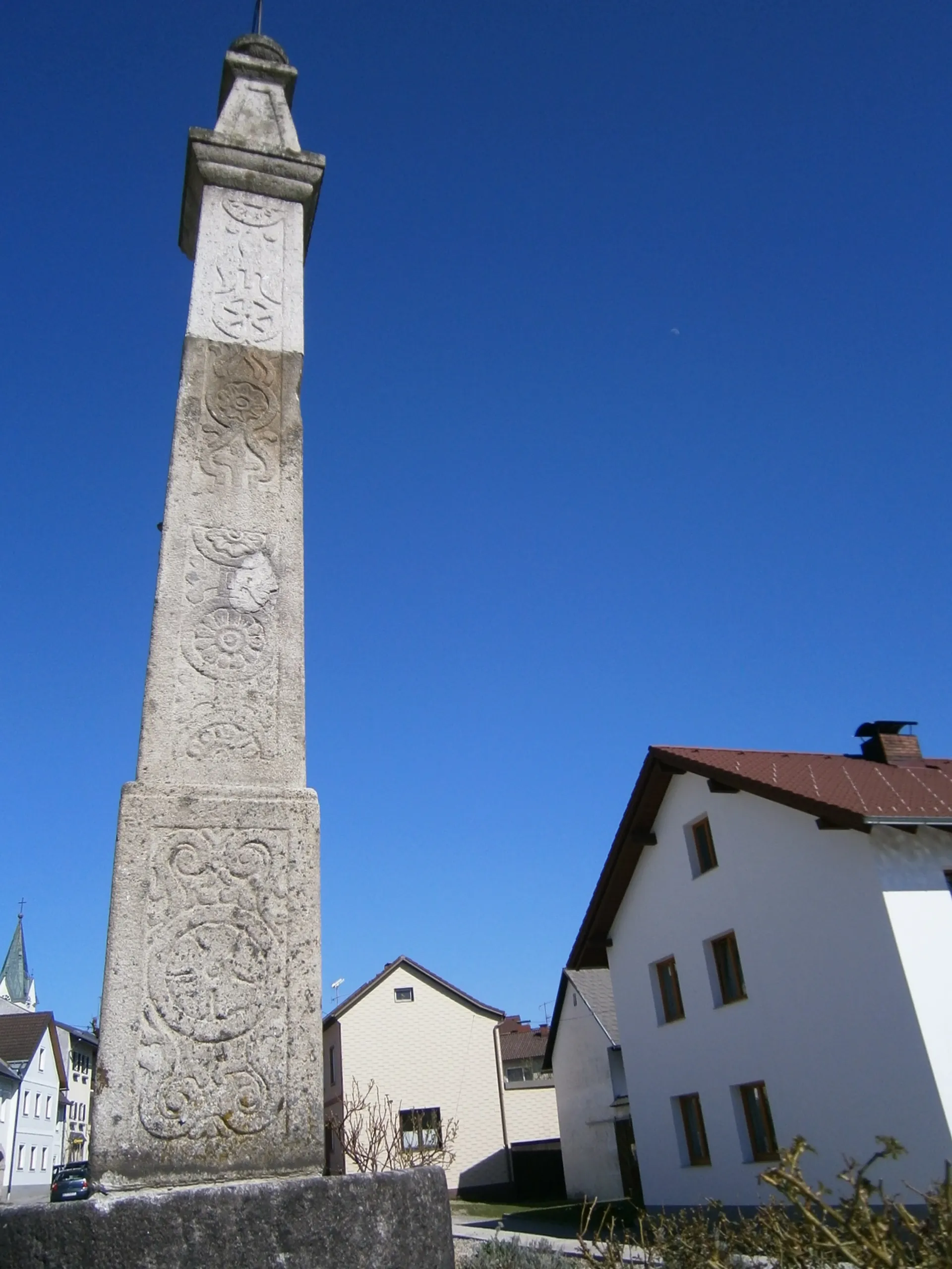 Photo showing: This media shows the protected monument with the number 16470 in Austria. (Commons, de, Wikidata)