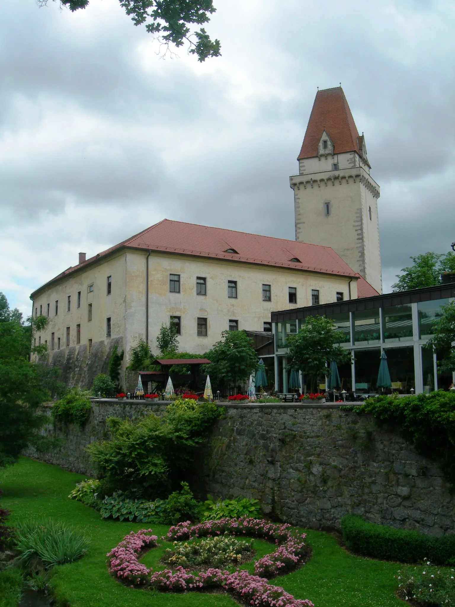 Photo showing: Freistadt, Castle.