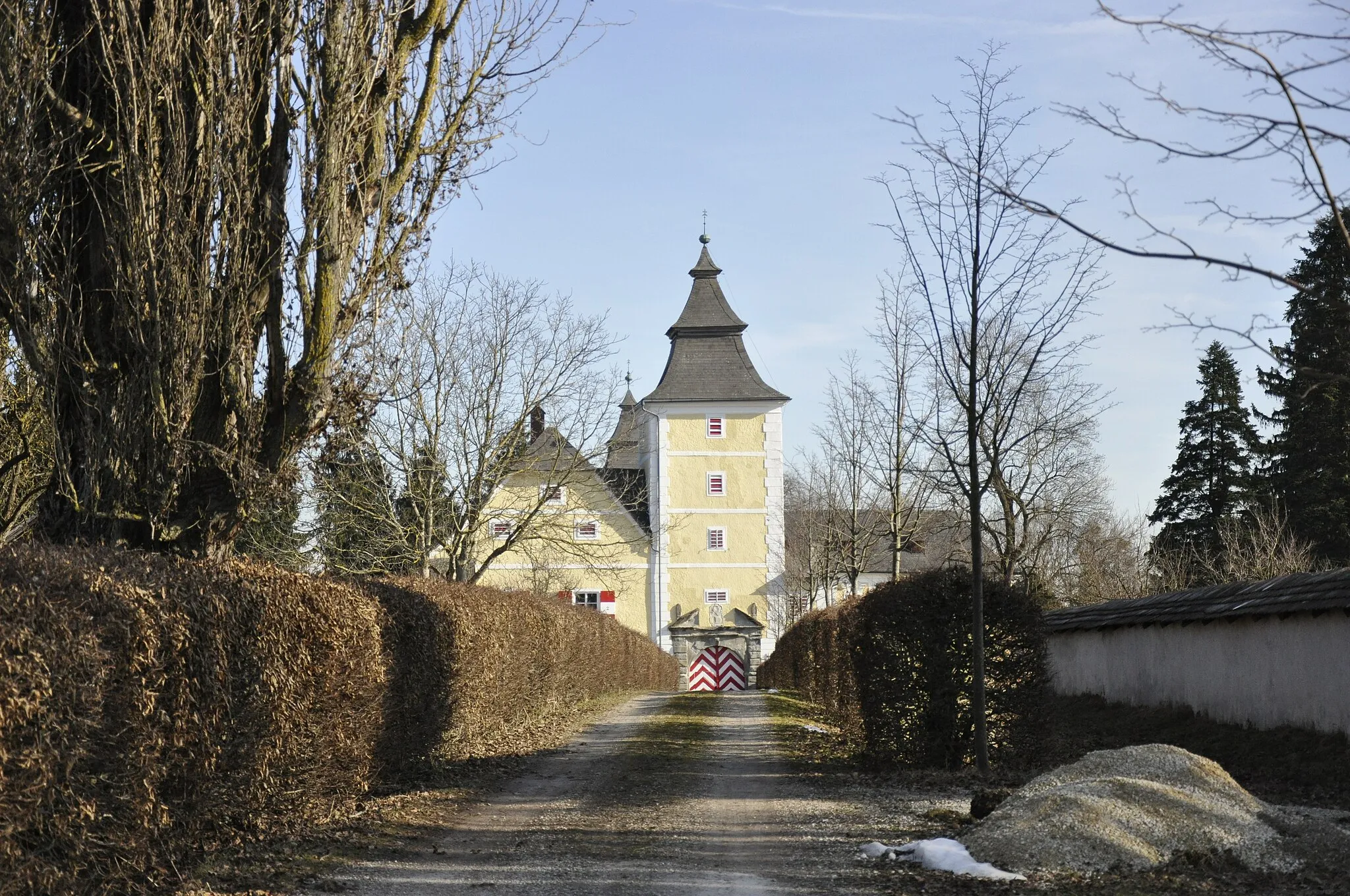 Photo showing: Schloss Feyregg