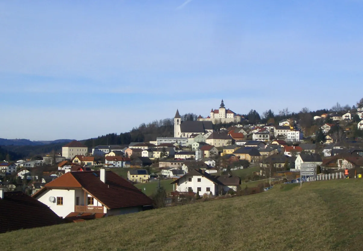 Photo showing: Kefermarkt, Upper Austria