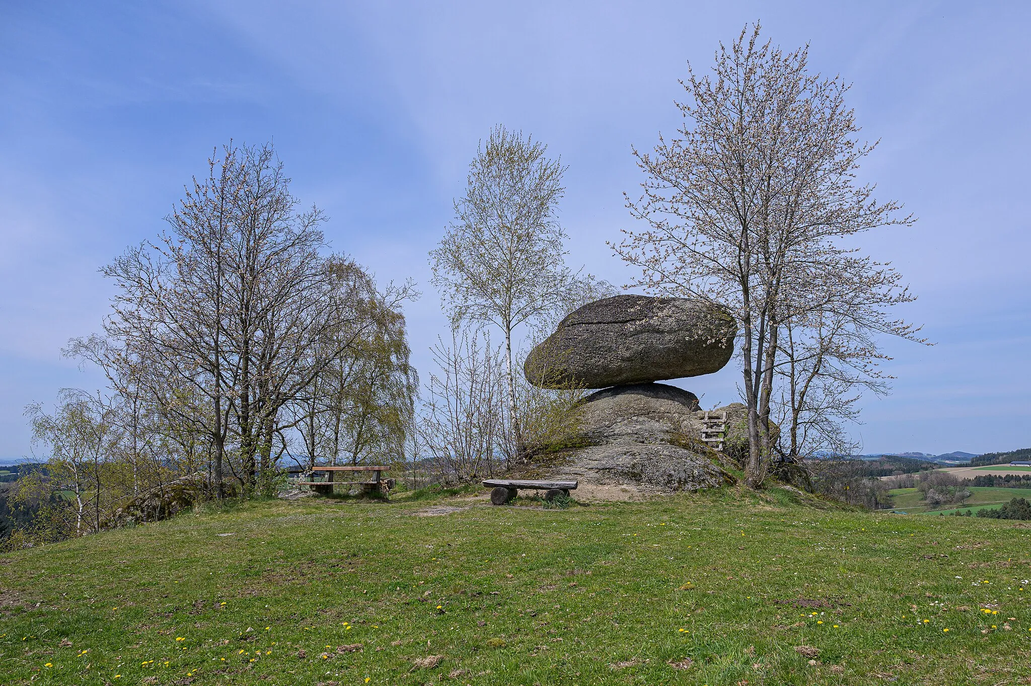 Photo showing: This media shows the natural monument in Upper Austria  with the ID nd274.
